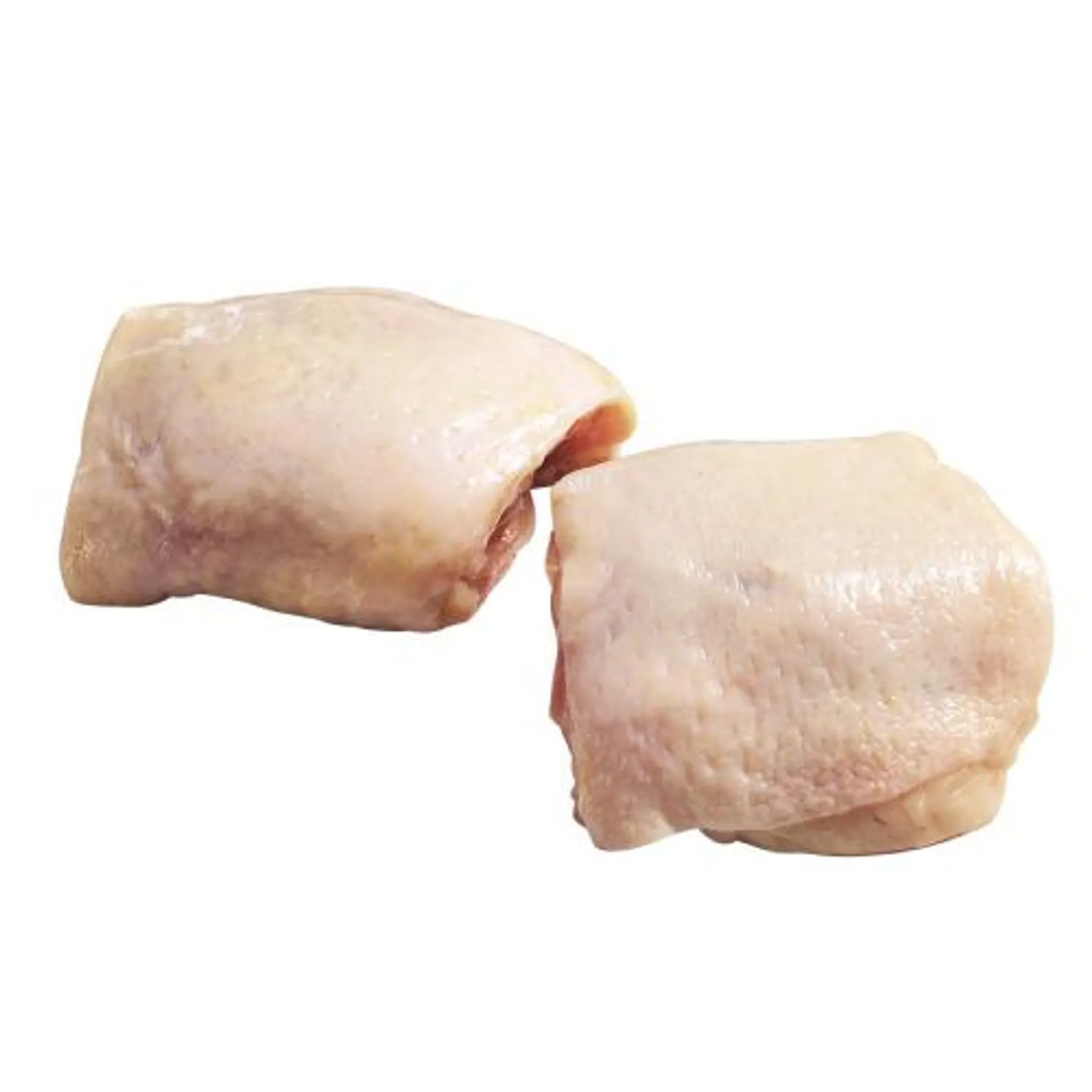 BACK ATTACHED CHICKEN THIGHS