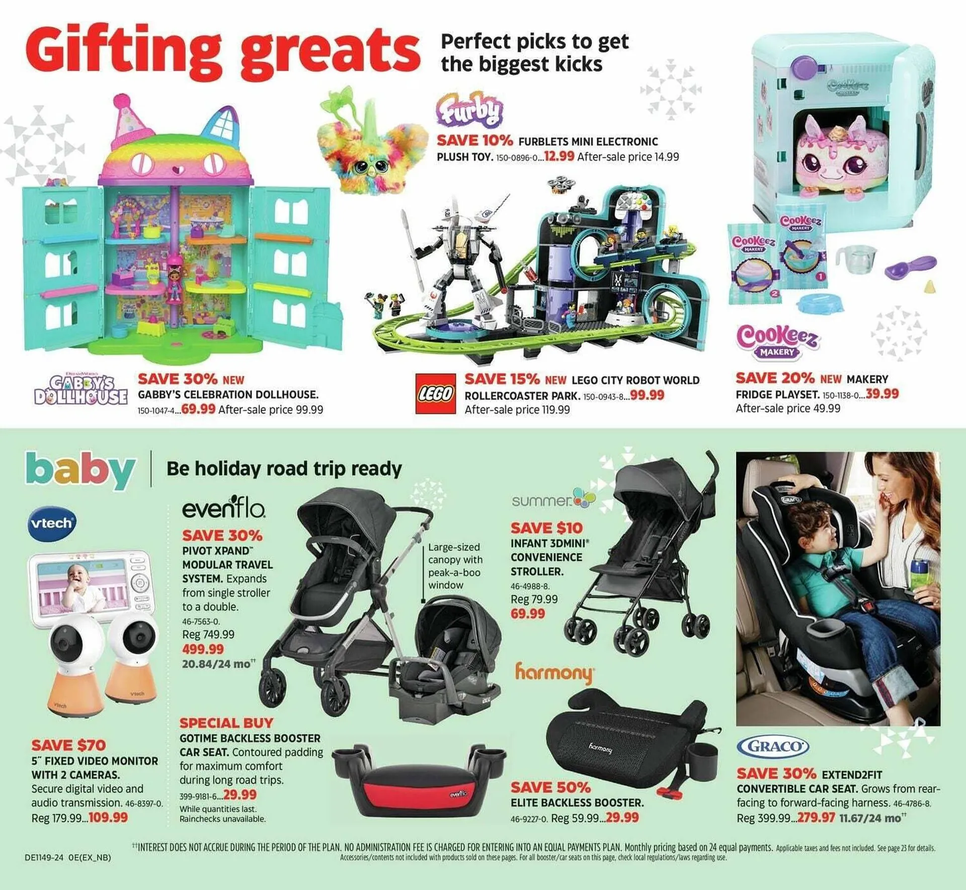 Canadian Tire flyer from November 28 to December 23 2024 - flyer page 27