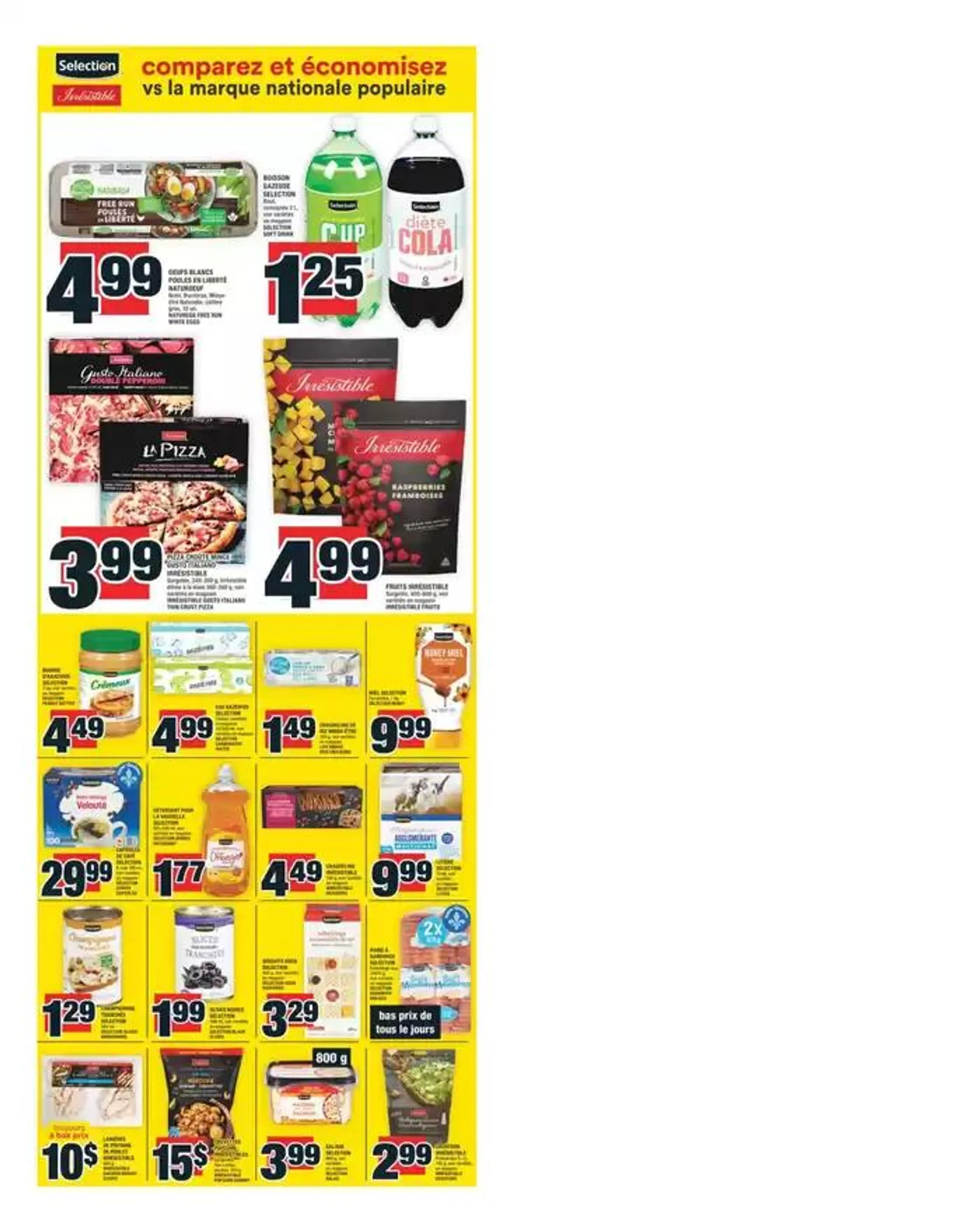 Great discounts on selected products from December 26 to January 1 2025 - flyer page 9