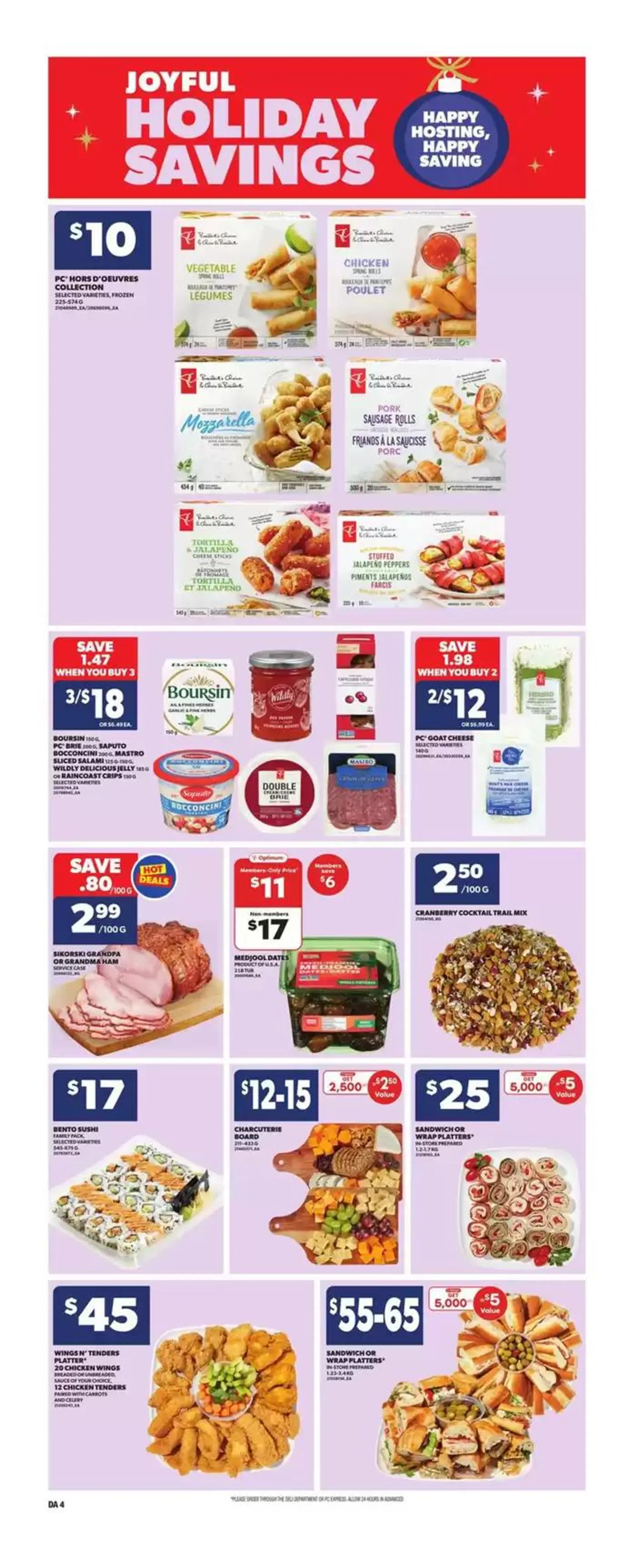 Weekly Flyer from December 12 to December 18 2024 - flyer page 9