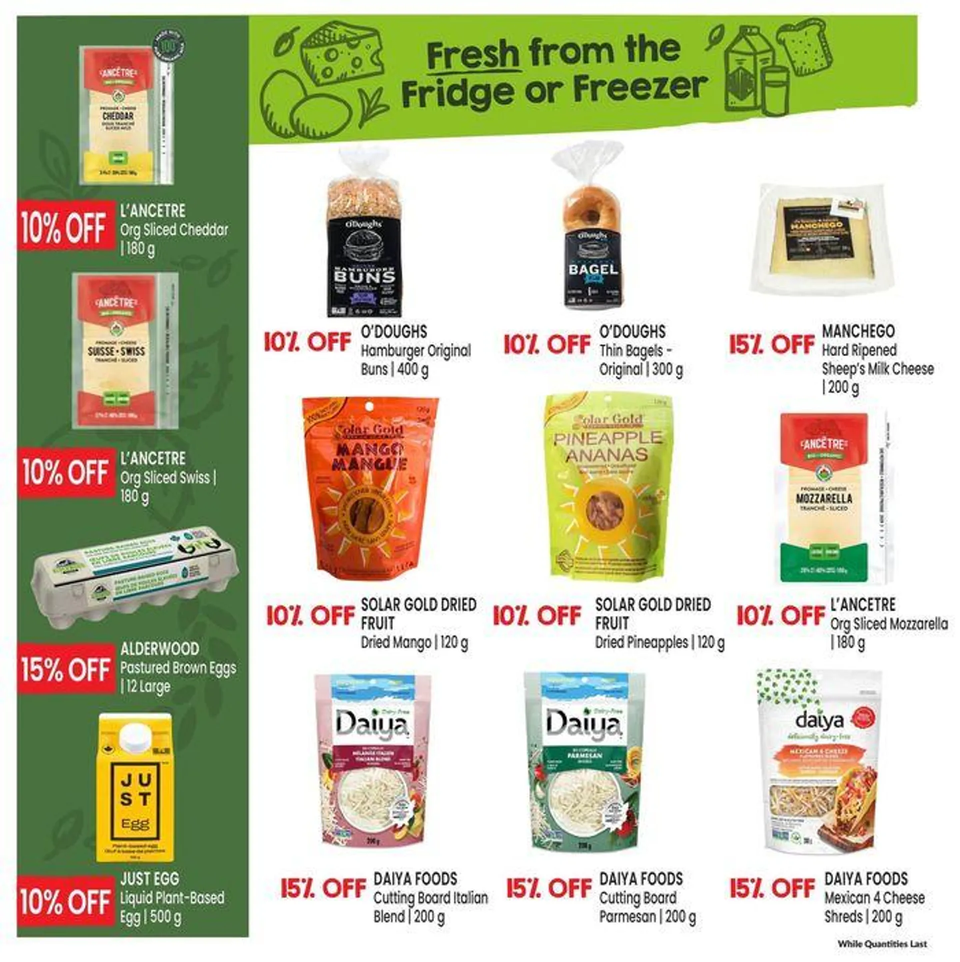 Healthy Deals - 3