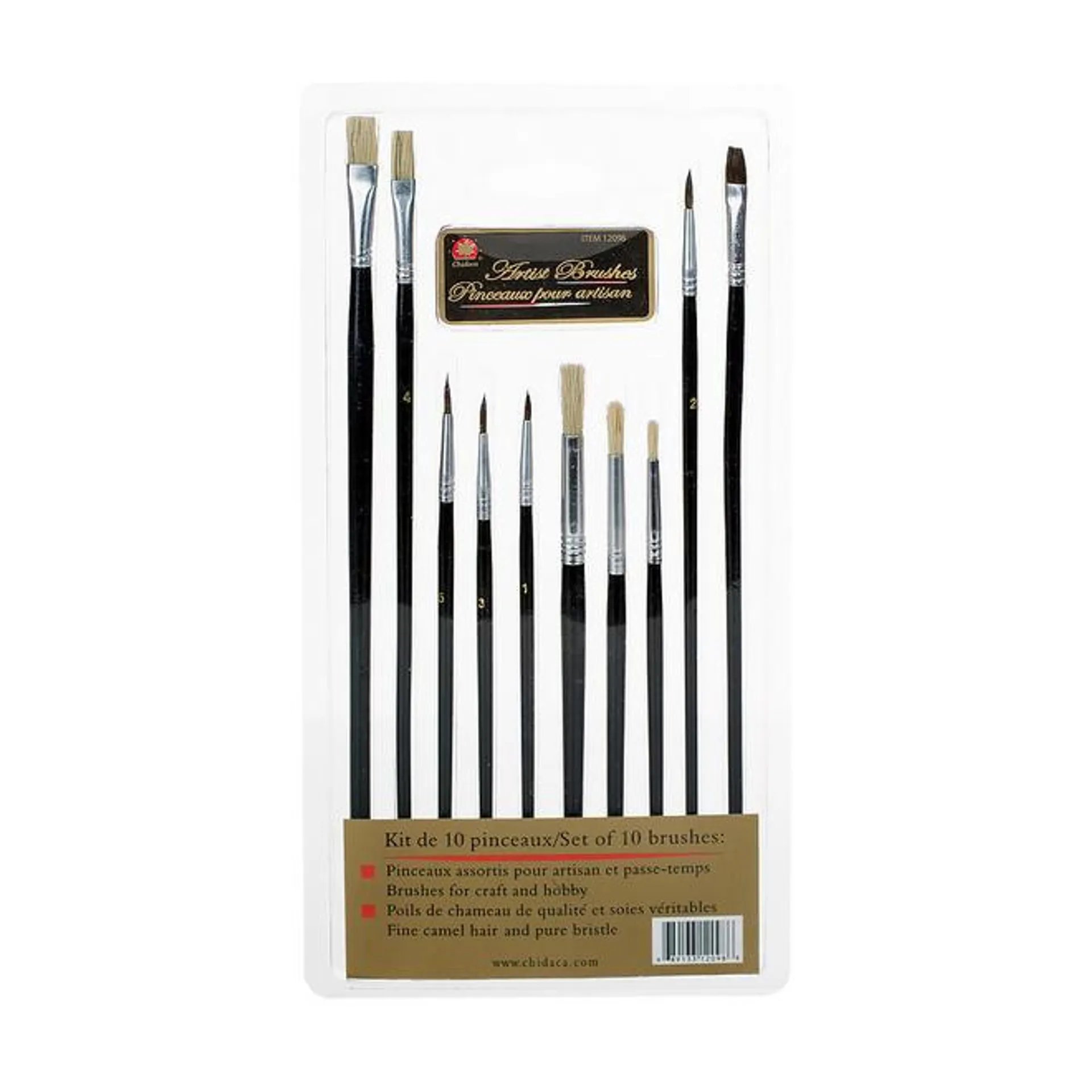 Artist Brushes art,craft, hobby