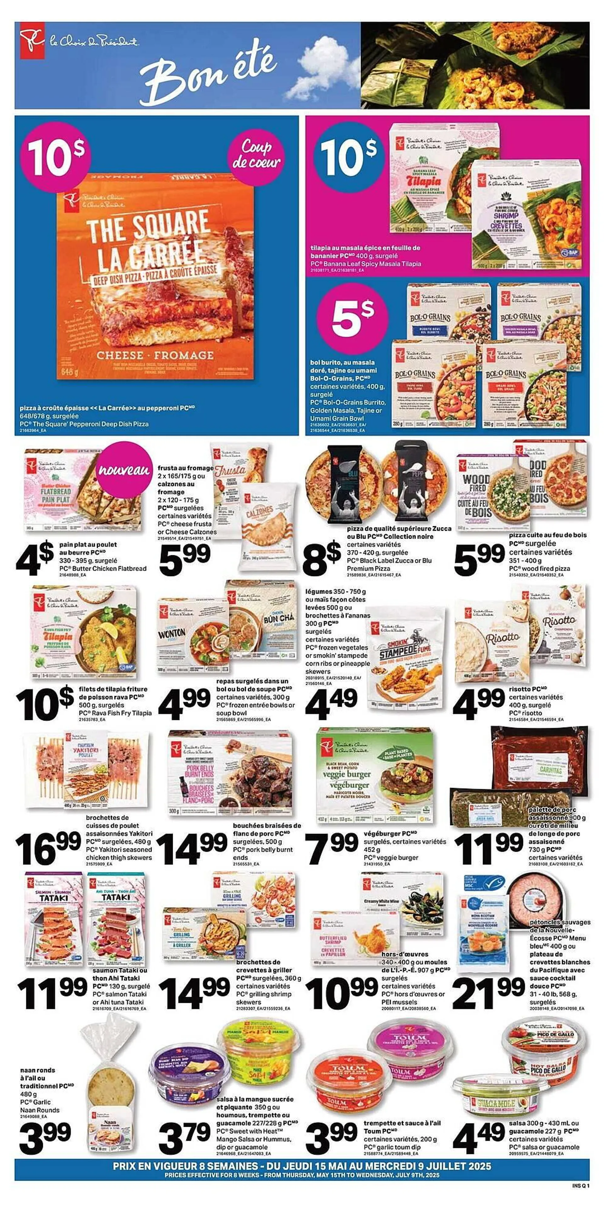 L'Intermarché flyer from May 14 to May 21 2025 - flyer page 6