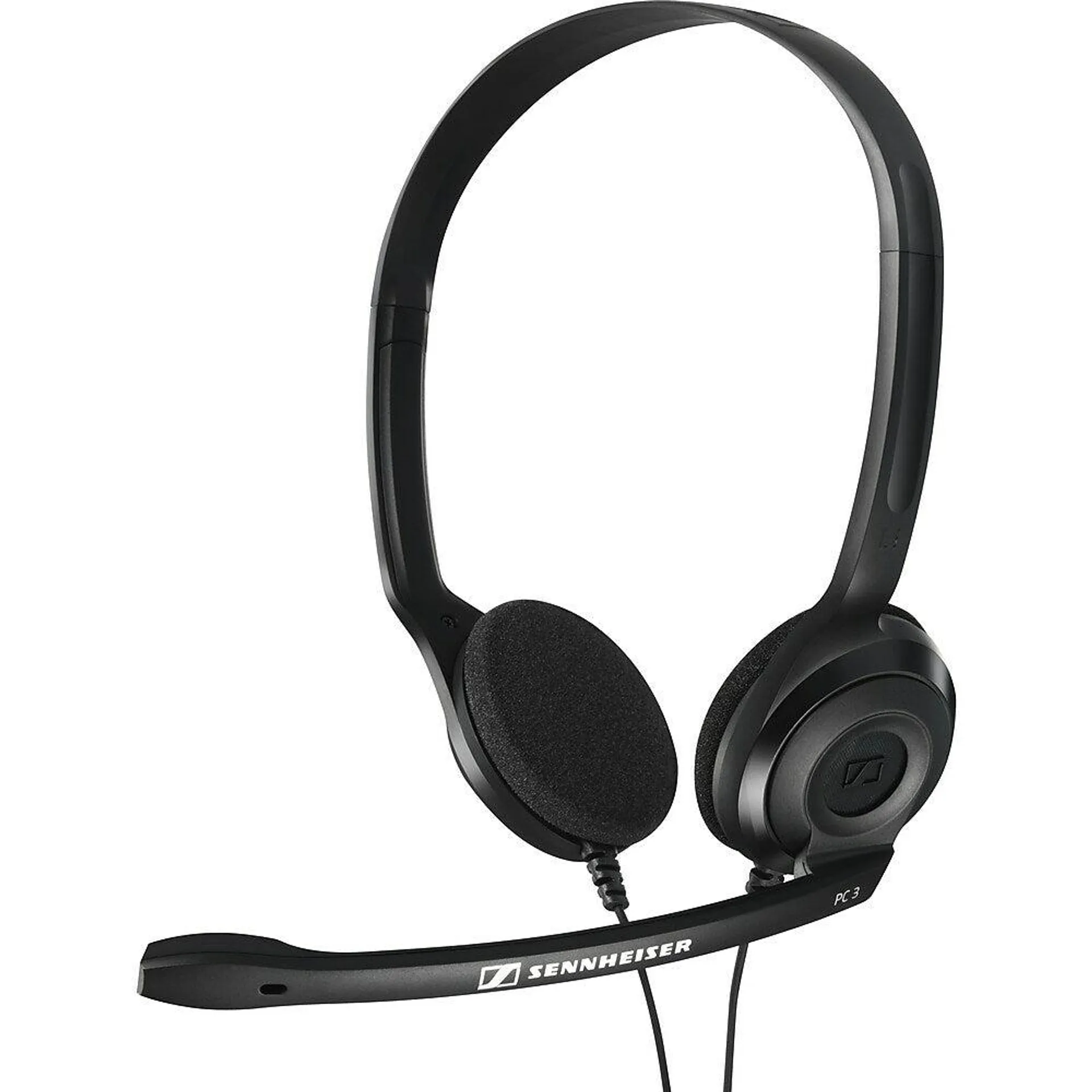 Sennheiser PC 3 Chat Over The Head Binaural VoIP Headset