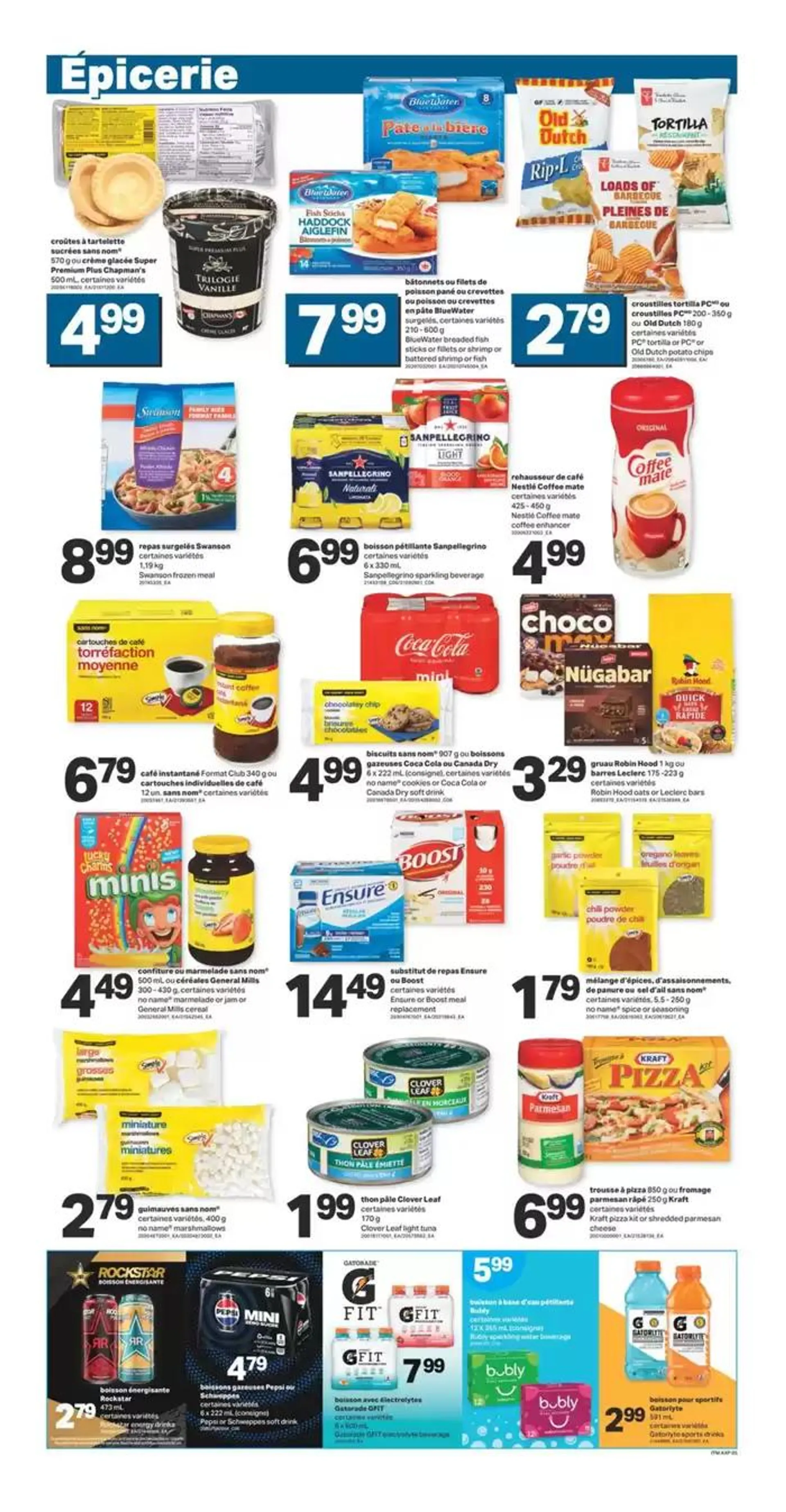 Current bargains and offers from September 26 to October 2 2024 - flyer page 7