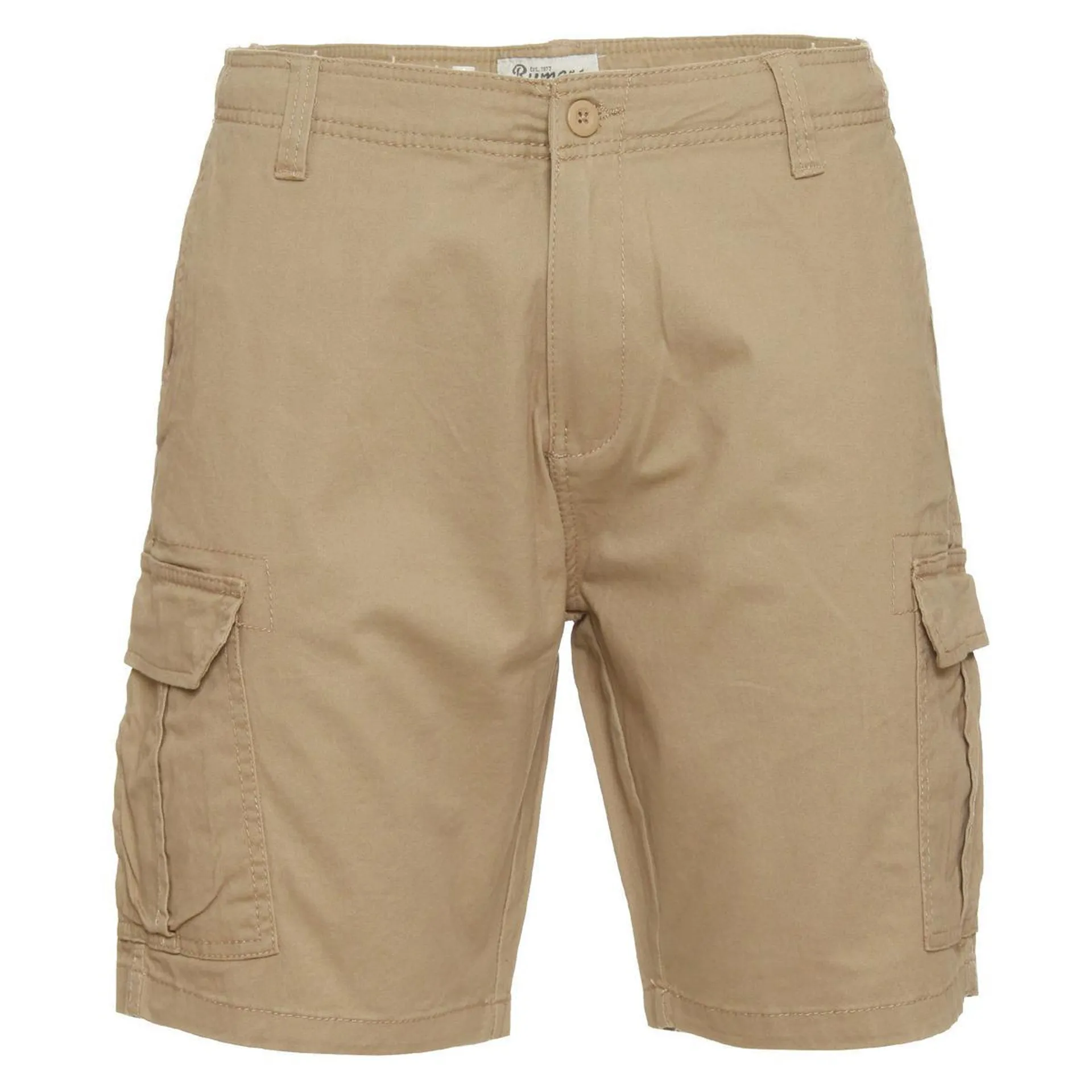 Men's Stretch Twill Cargo Short