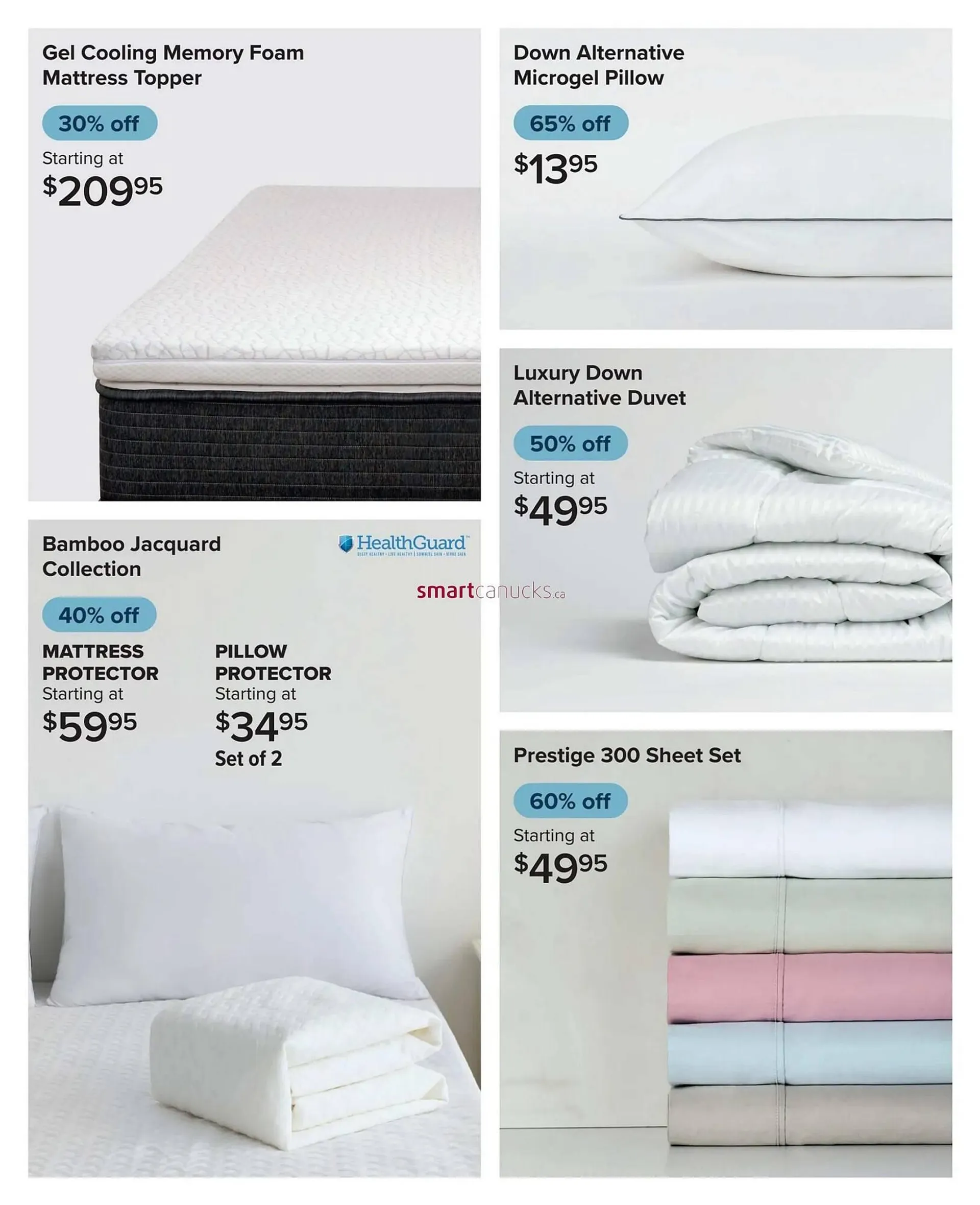 Linen Chest flyer from March 12 to March 23 2025 - flyer page 17