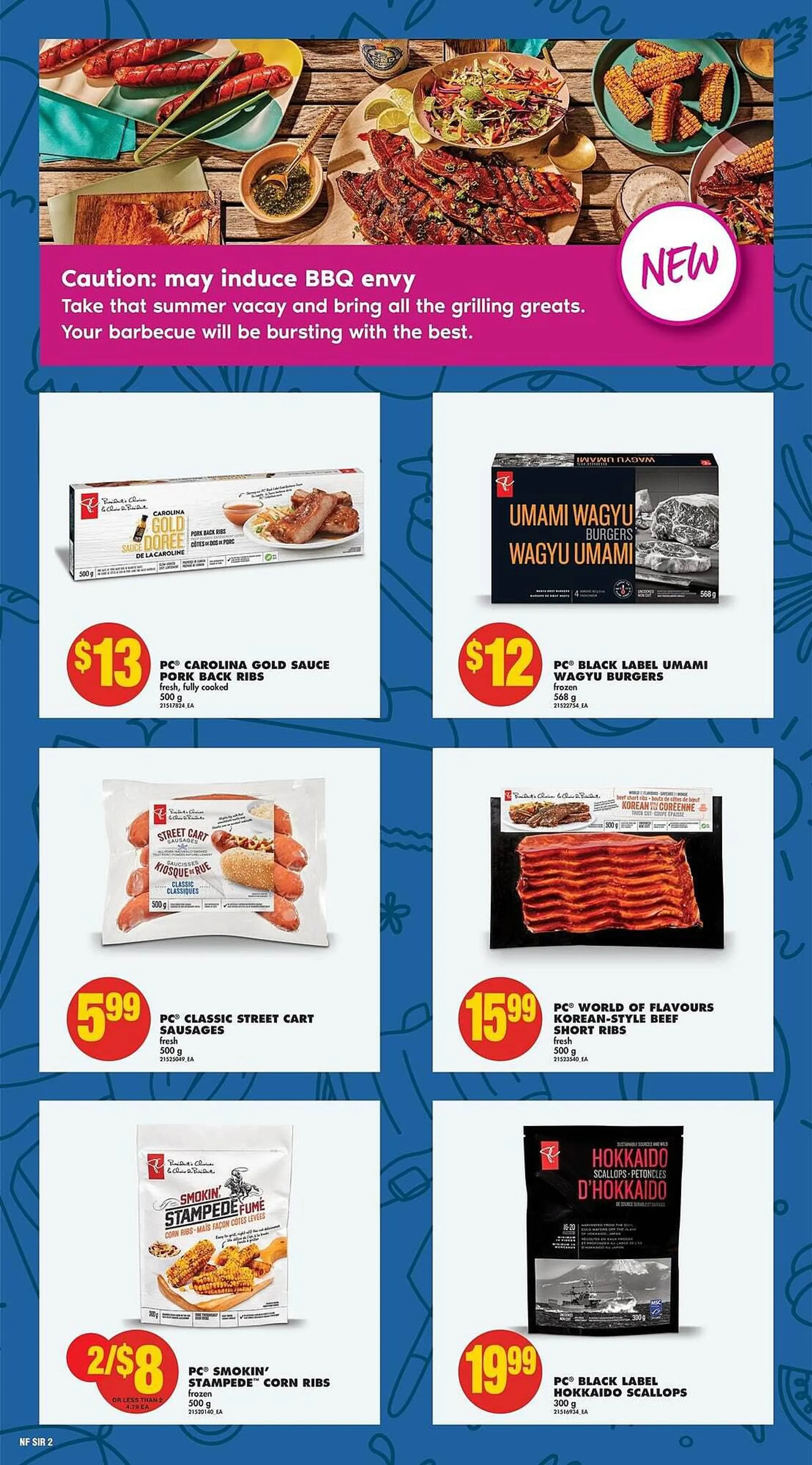 No Frills flyer from May 18 to July 12 2023 - flyer page 2