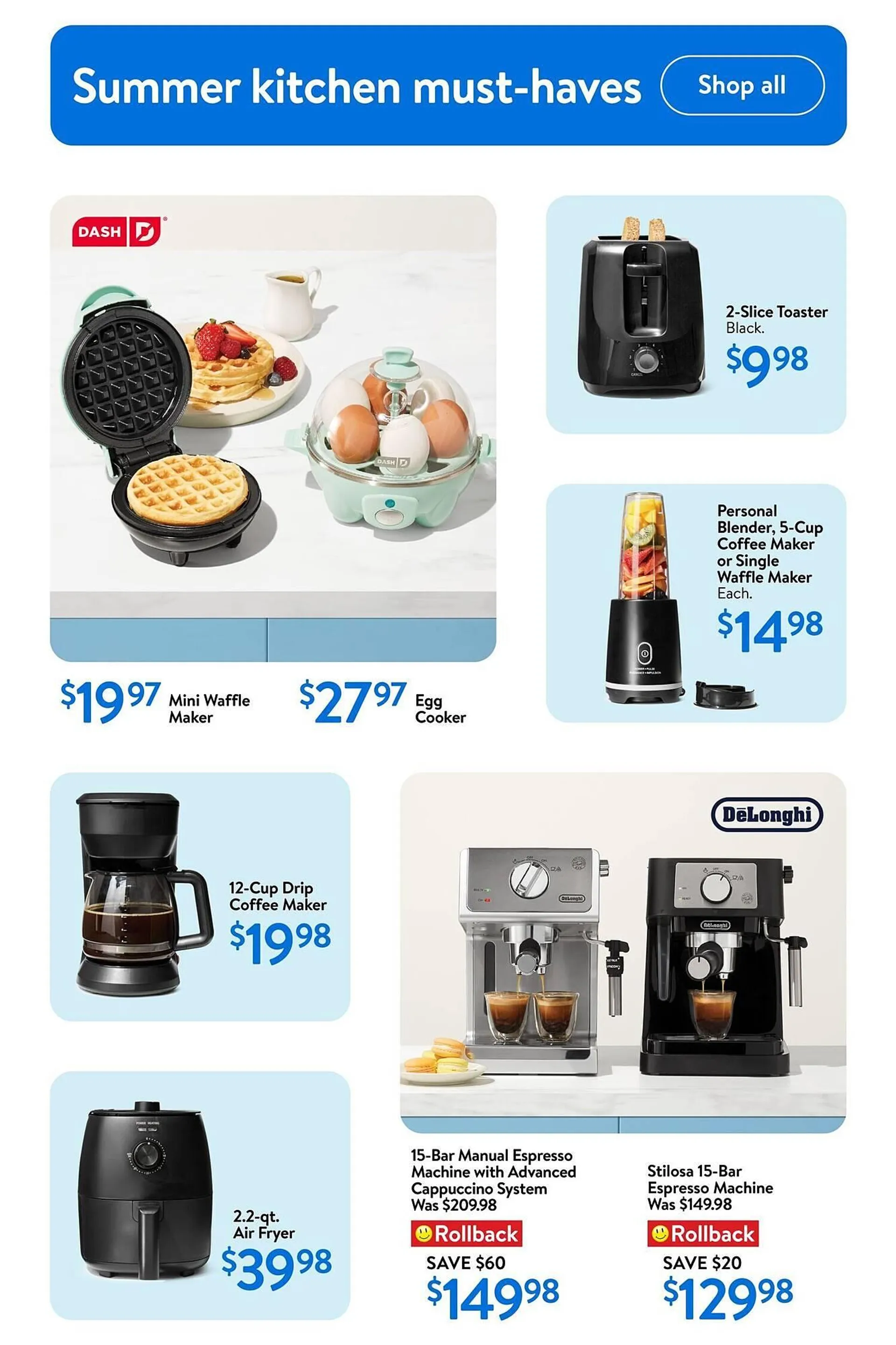 Walmart flyer from May 8 to May 15 2025 - flyer page 16