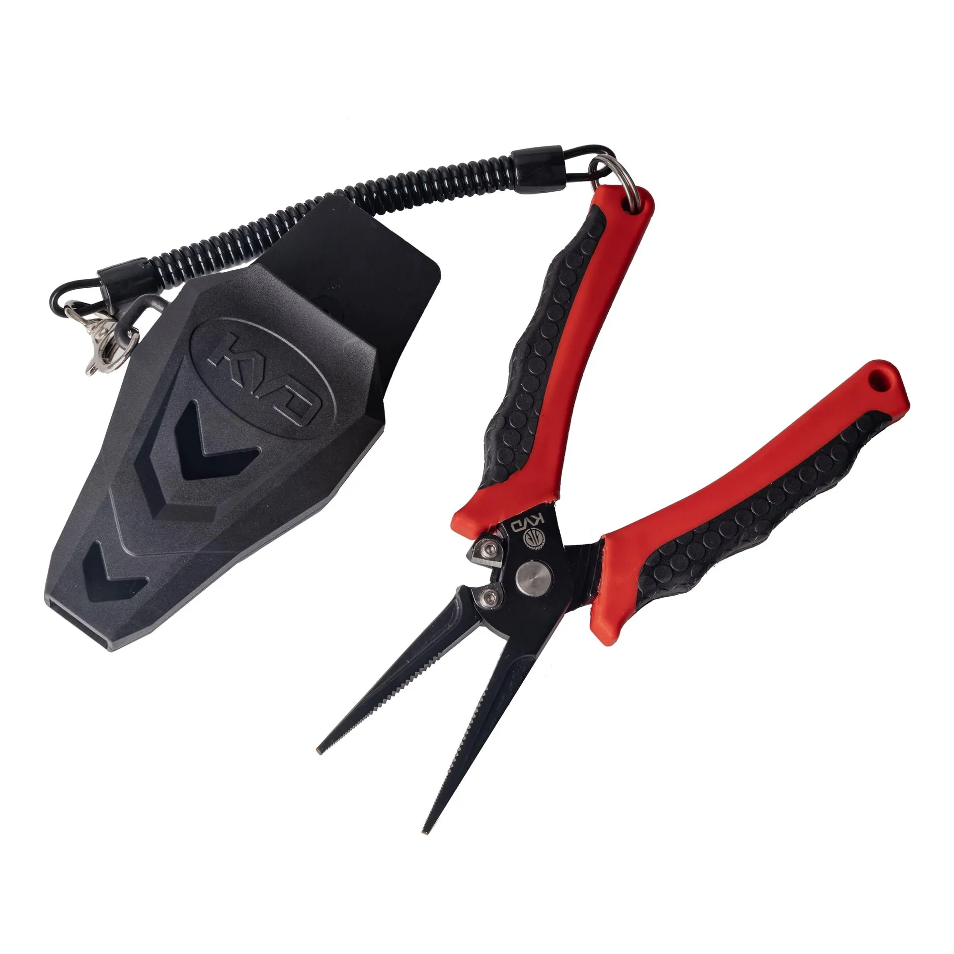 Strike King® KVD 7” Carbon Steel Pliers