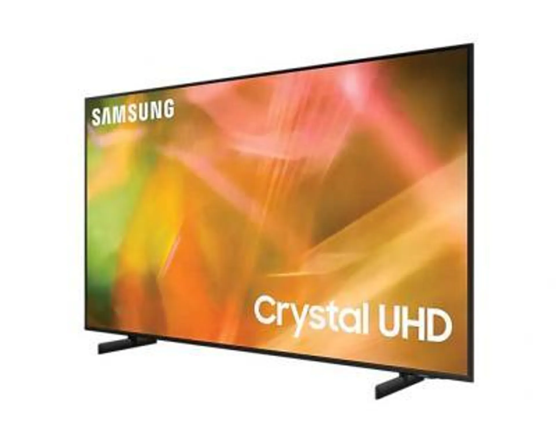 85" Samsung UN85AU8000FXZC Crystal UHD LCD TV