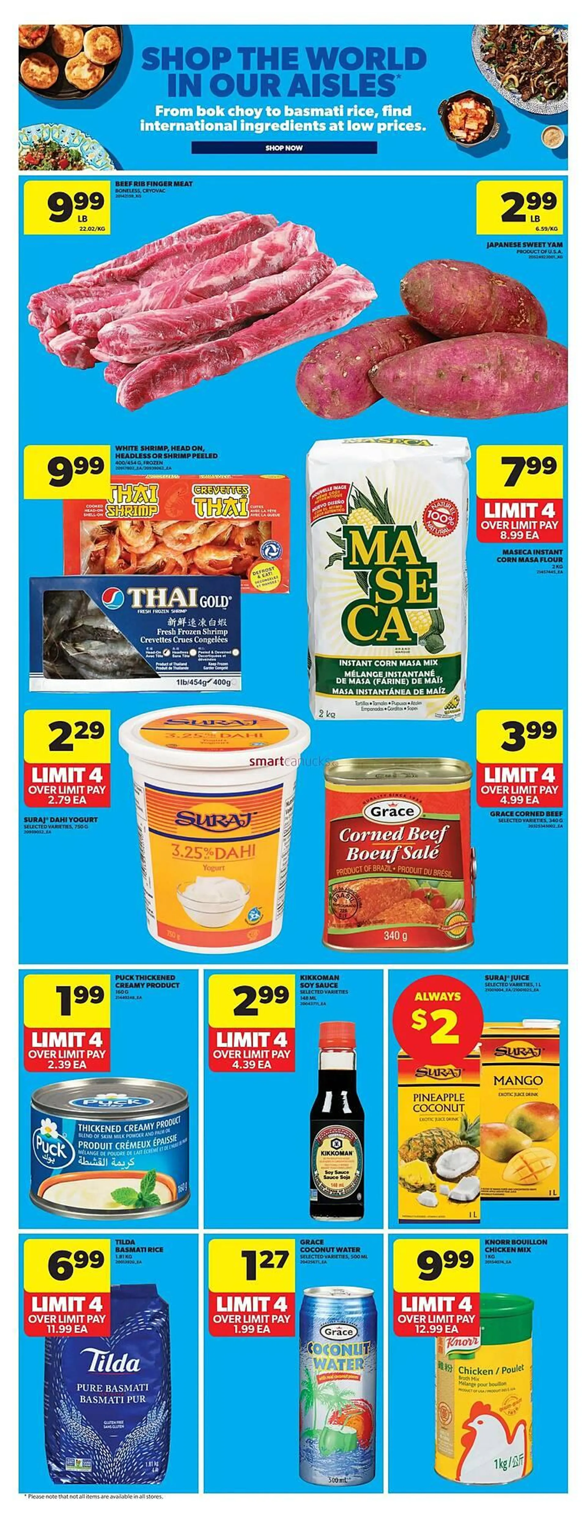 Real Canadian Superstore flyer - 17