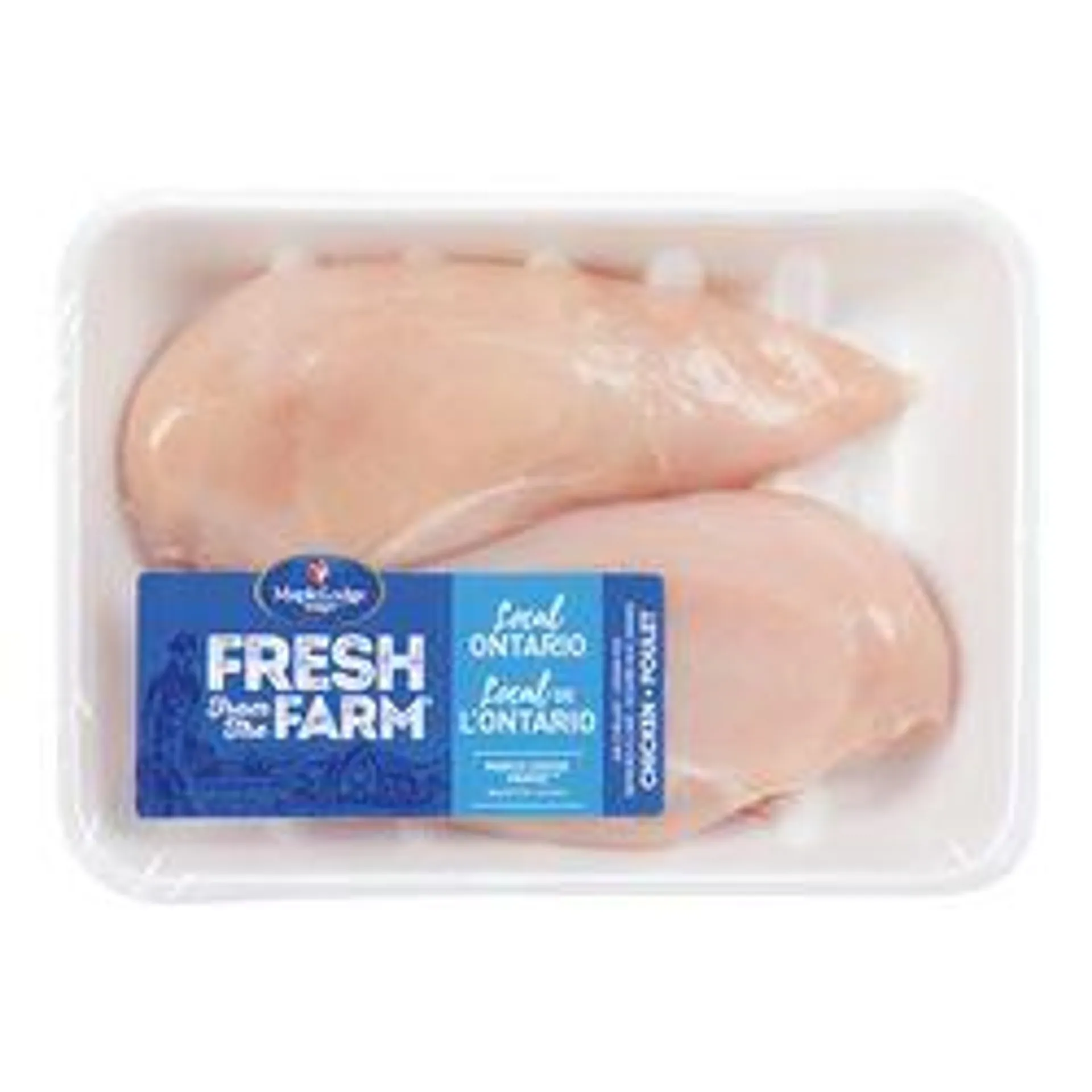 Boneless and Skinless Chicken Breast