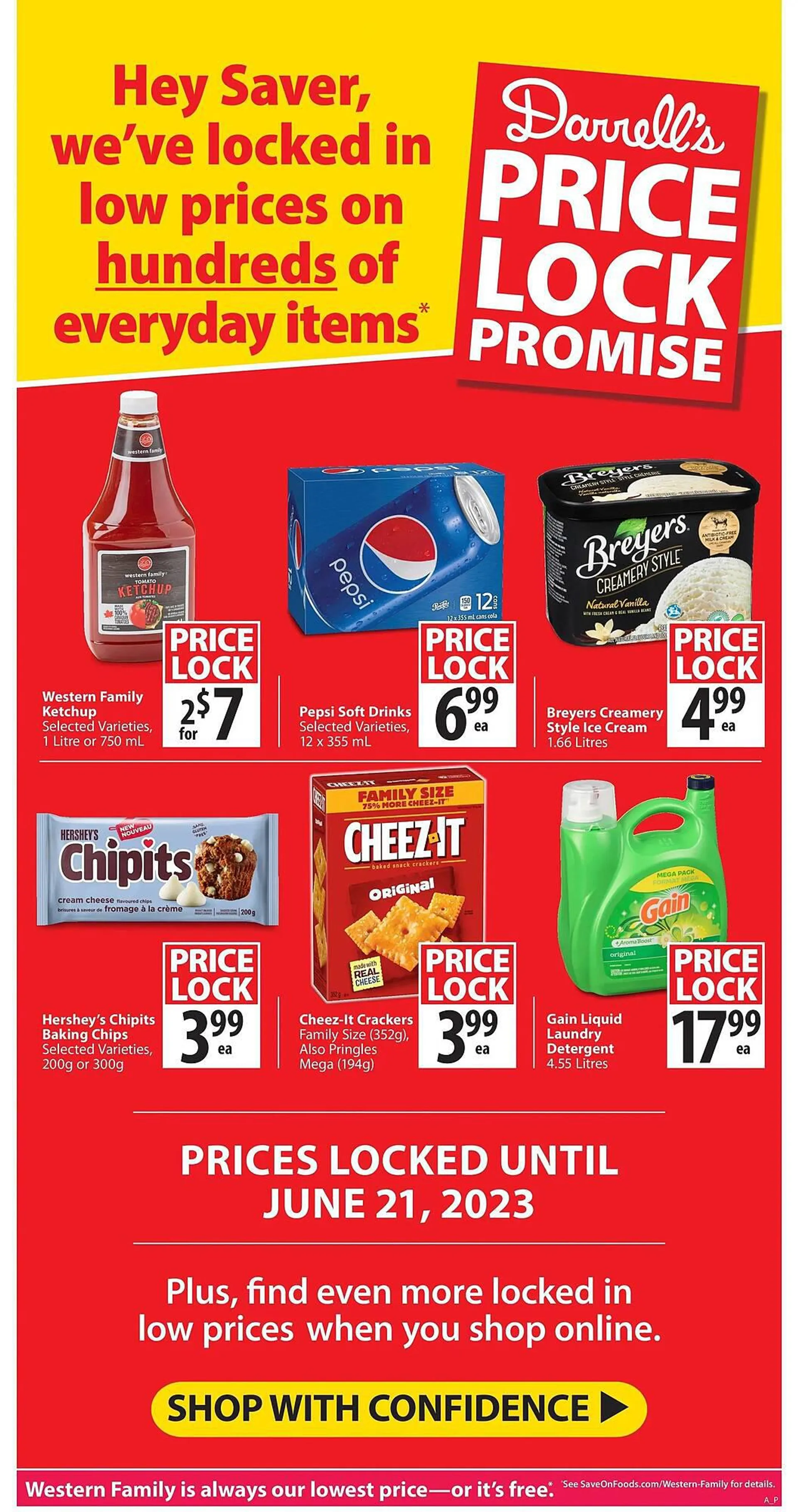 Save on Foods flyer - 16