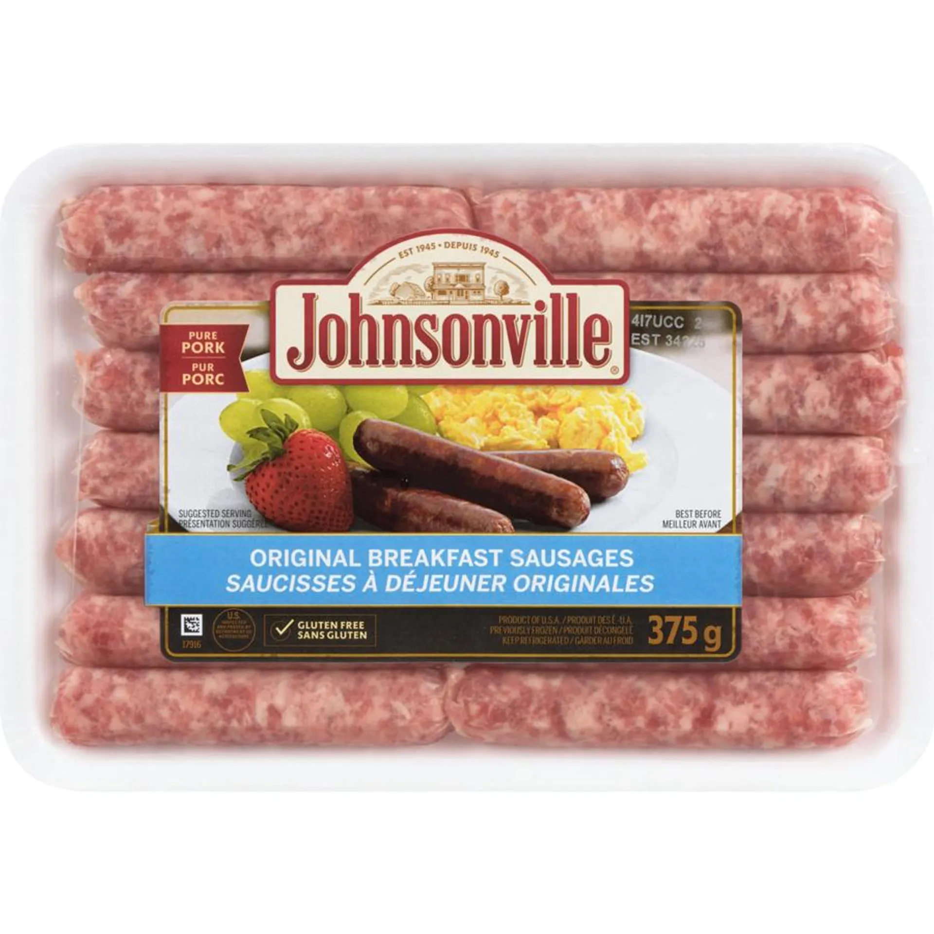 Original Breakfast Sausage