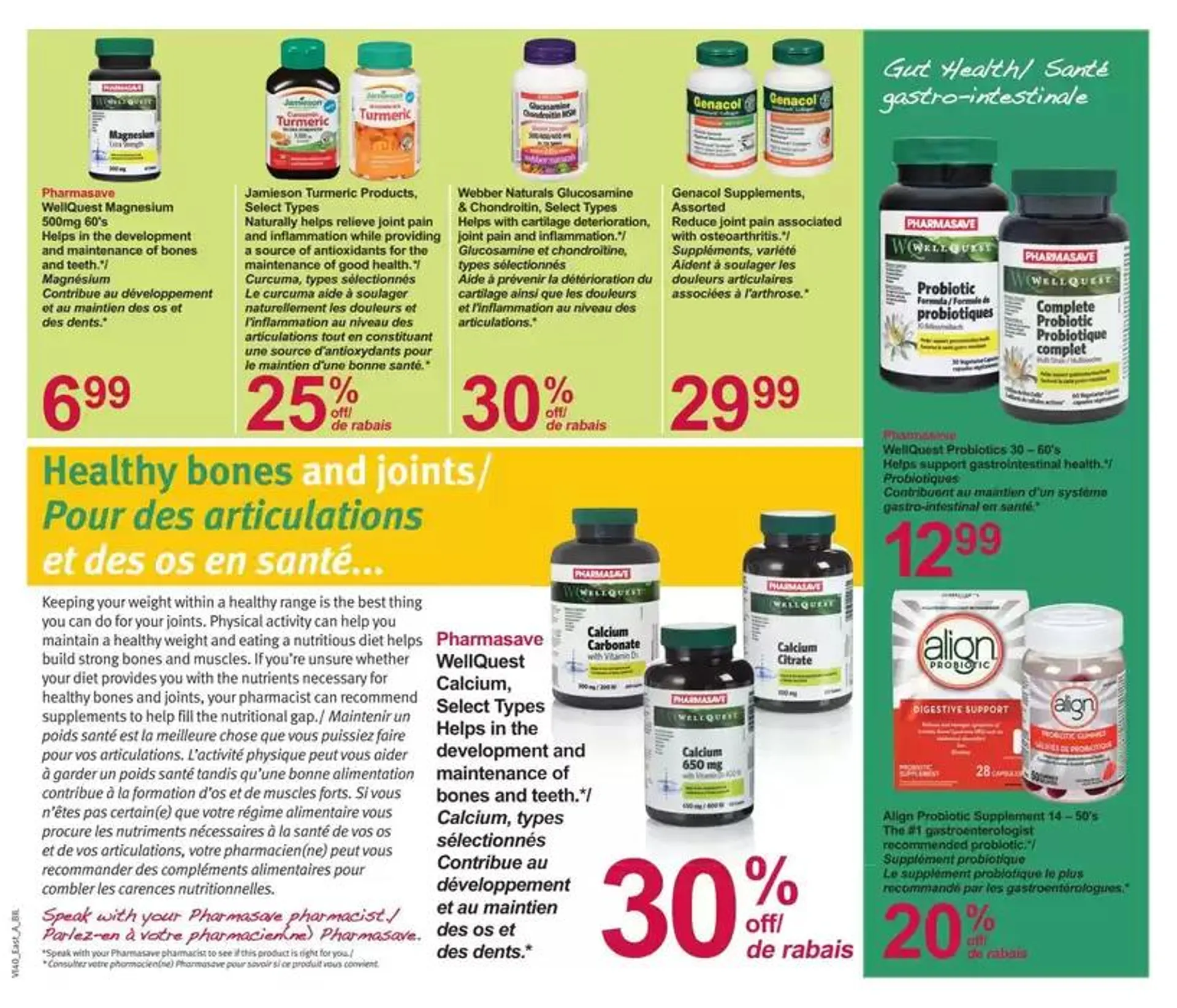 Pharmasave weekly flyer from October 4 to October 10 2024 - flyer page 6