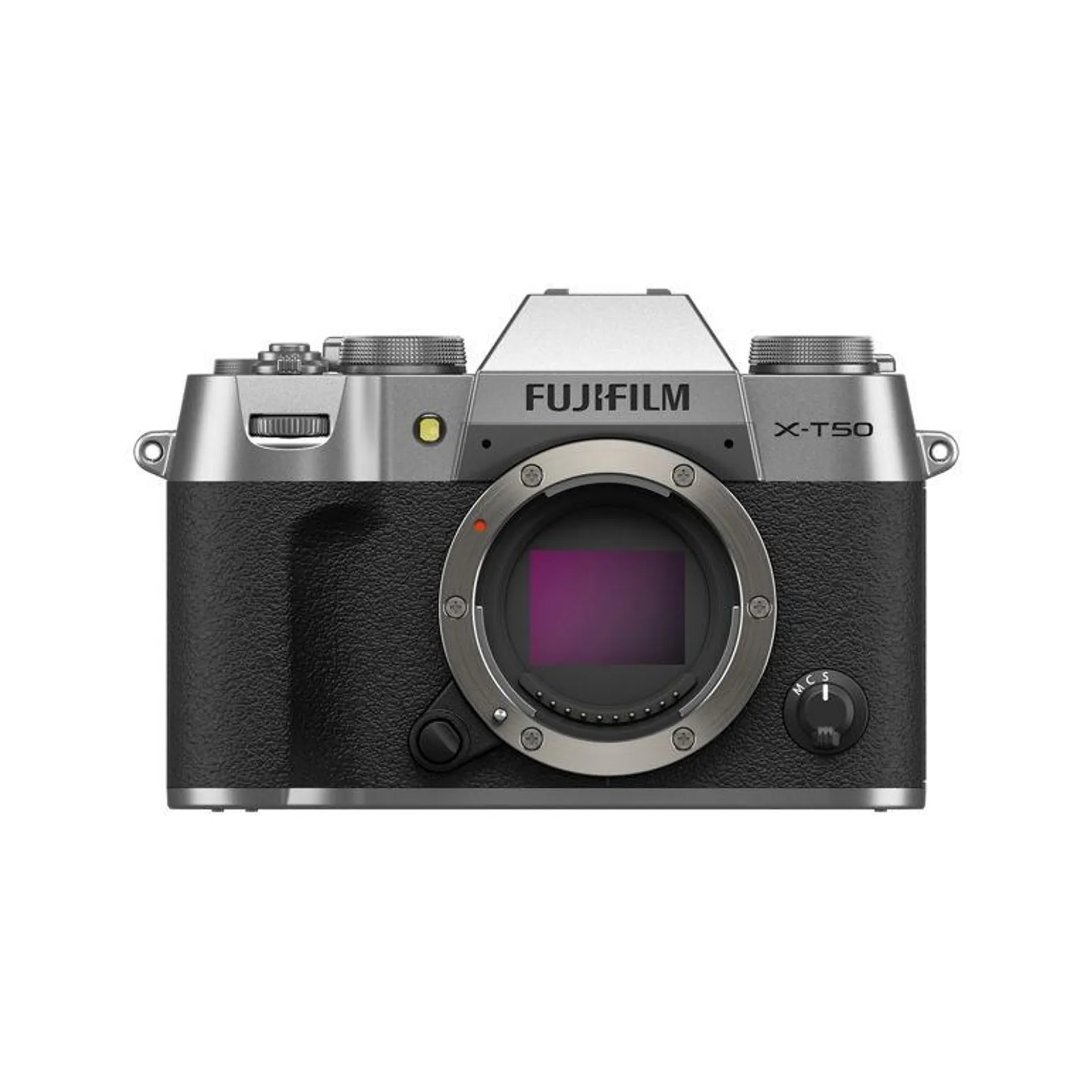 Fujifilm X-T50 Body Silver