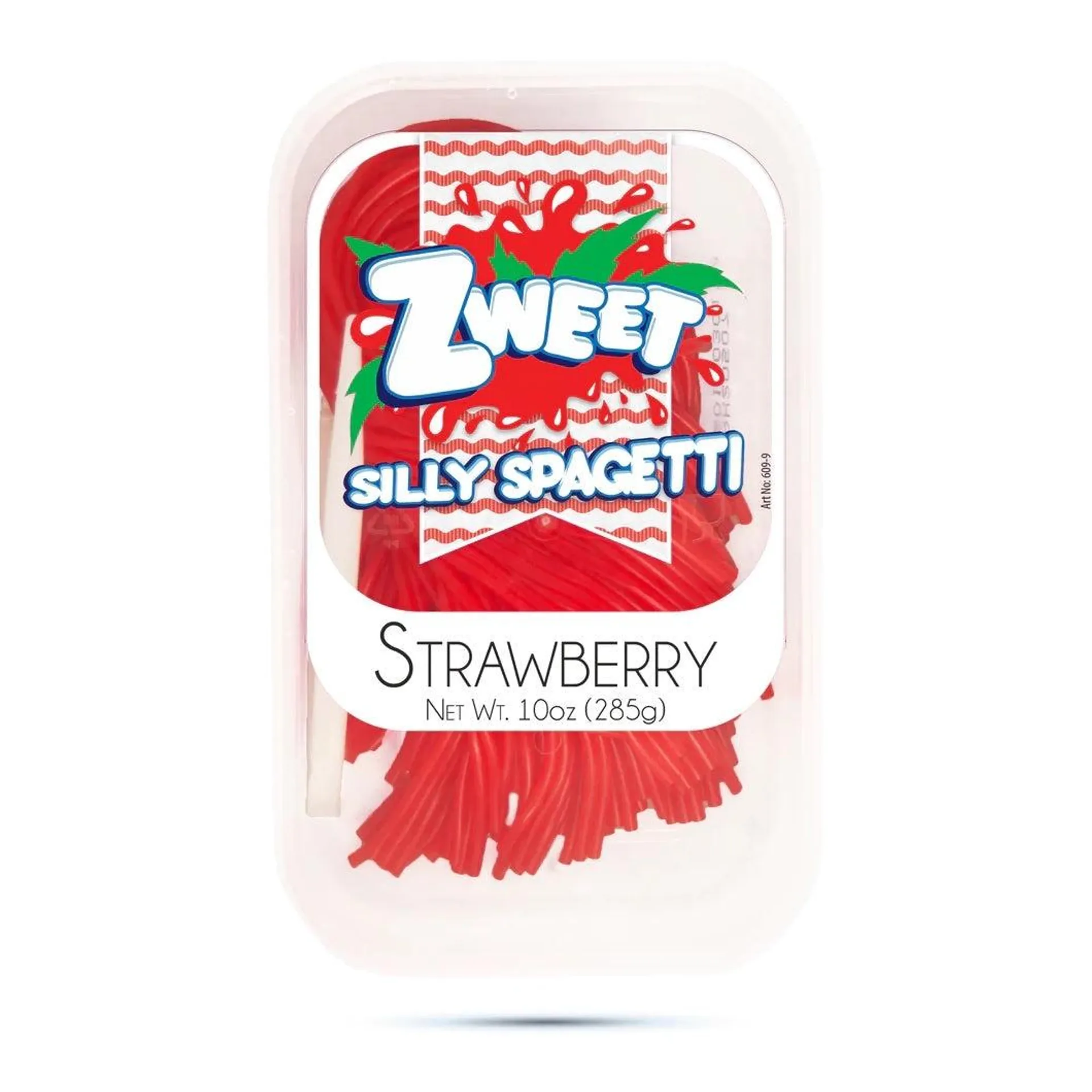 Zweet Sour Spagetti StrawBerry 285g