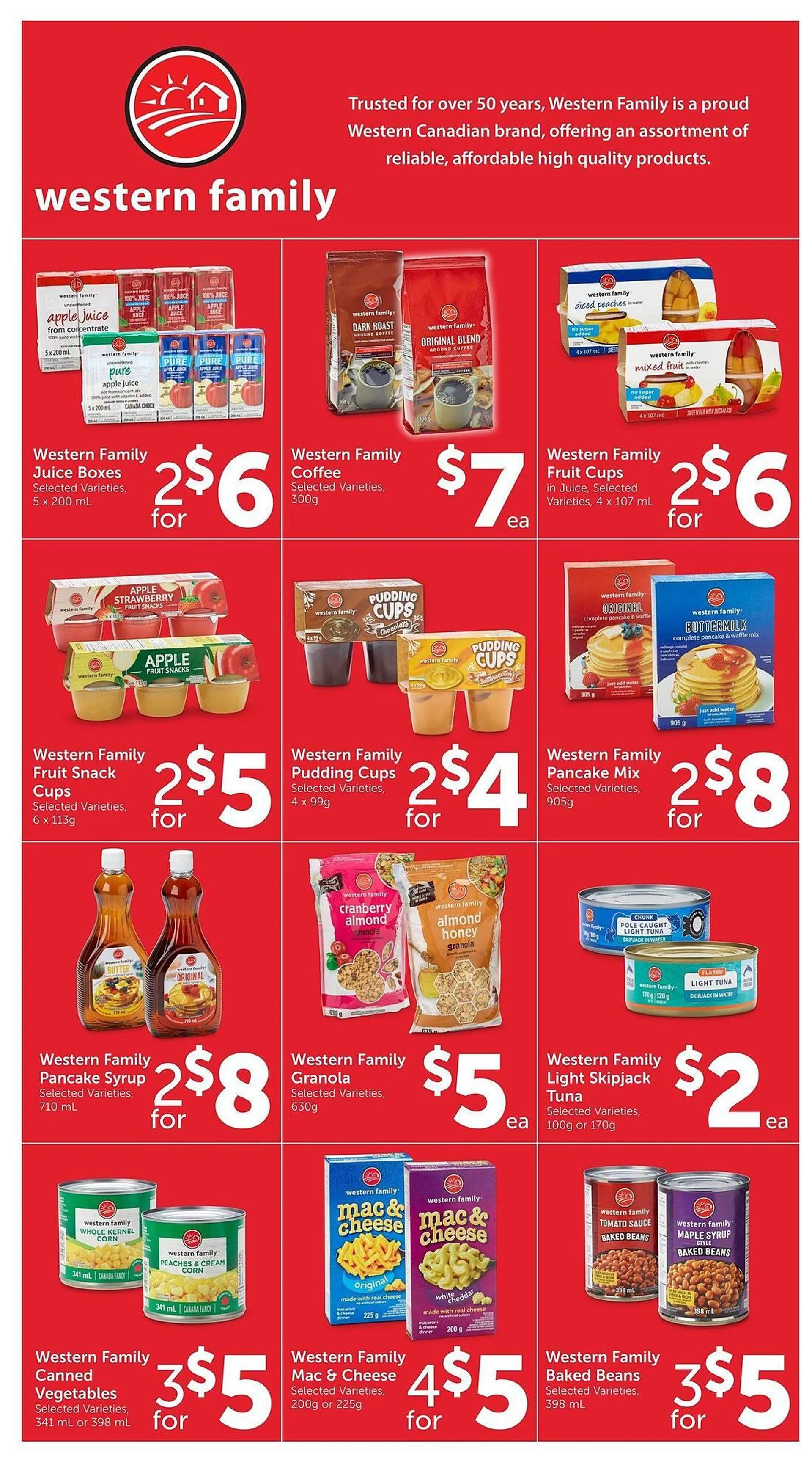 Buy-Low Foods flyer from September 11 to September 17 2024 - flyer page 10