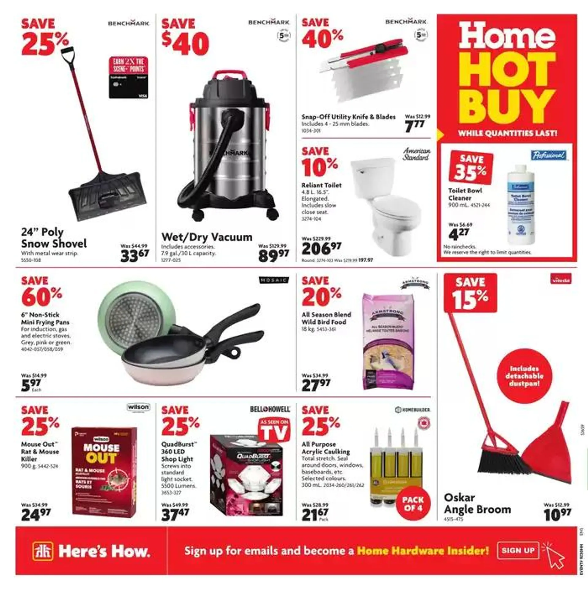 Top deals and discounts from December 12 to December 18 2024 - flyer page 3