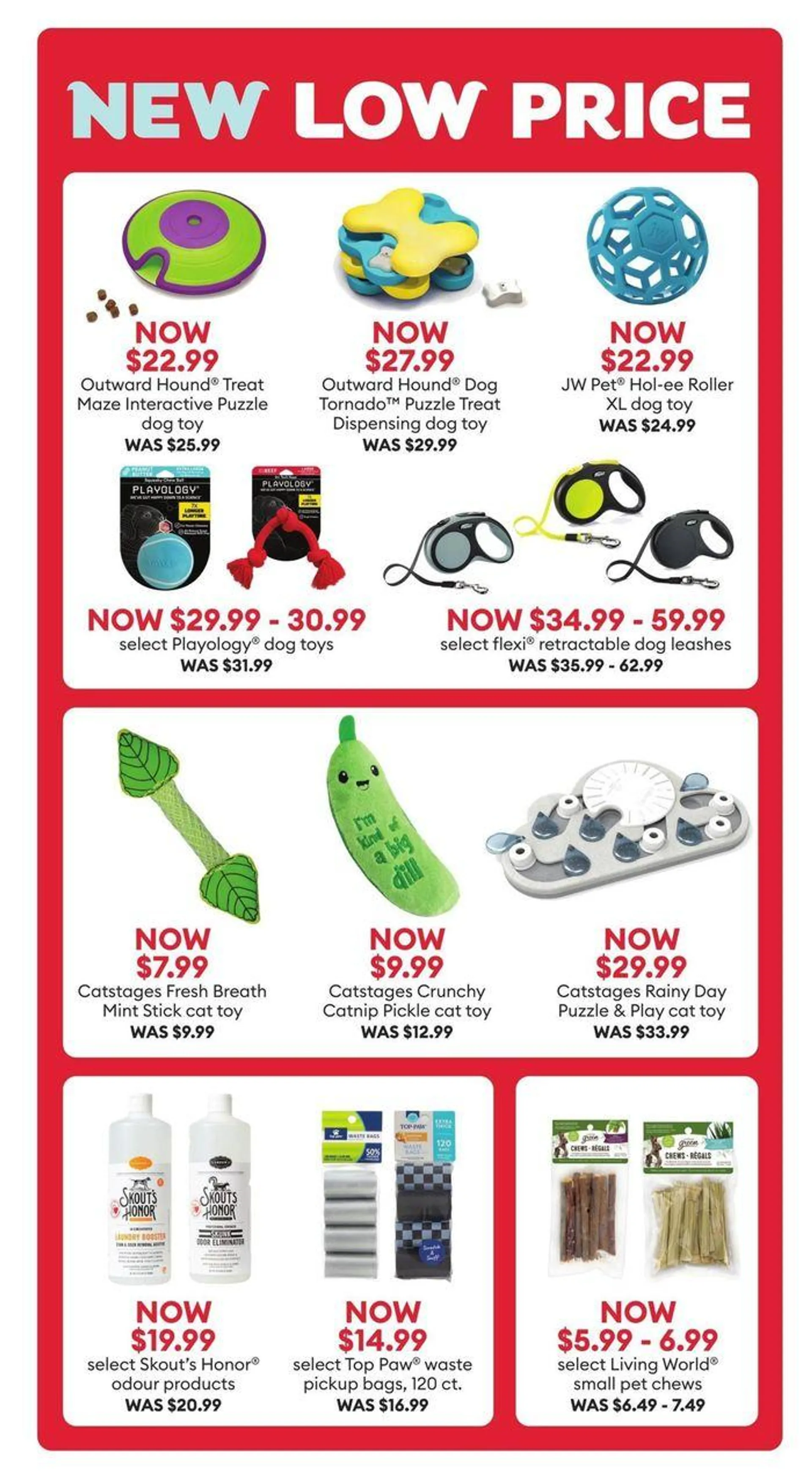 Petsmart Weekly ad - 4