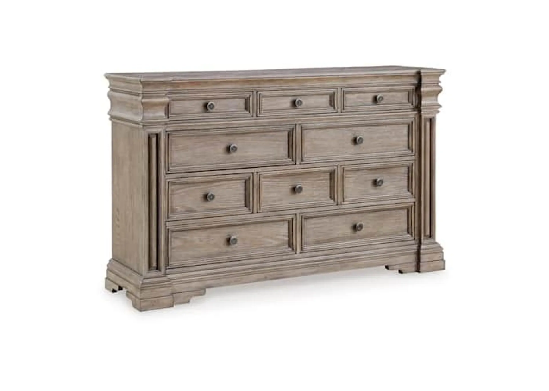 Blairhurst Dresser - Light Grayish Brown