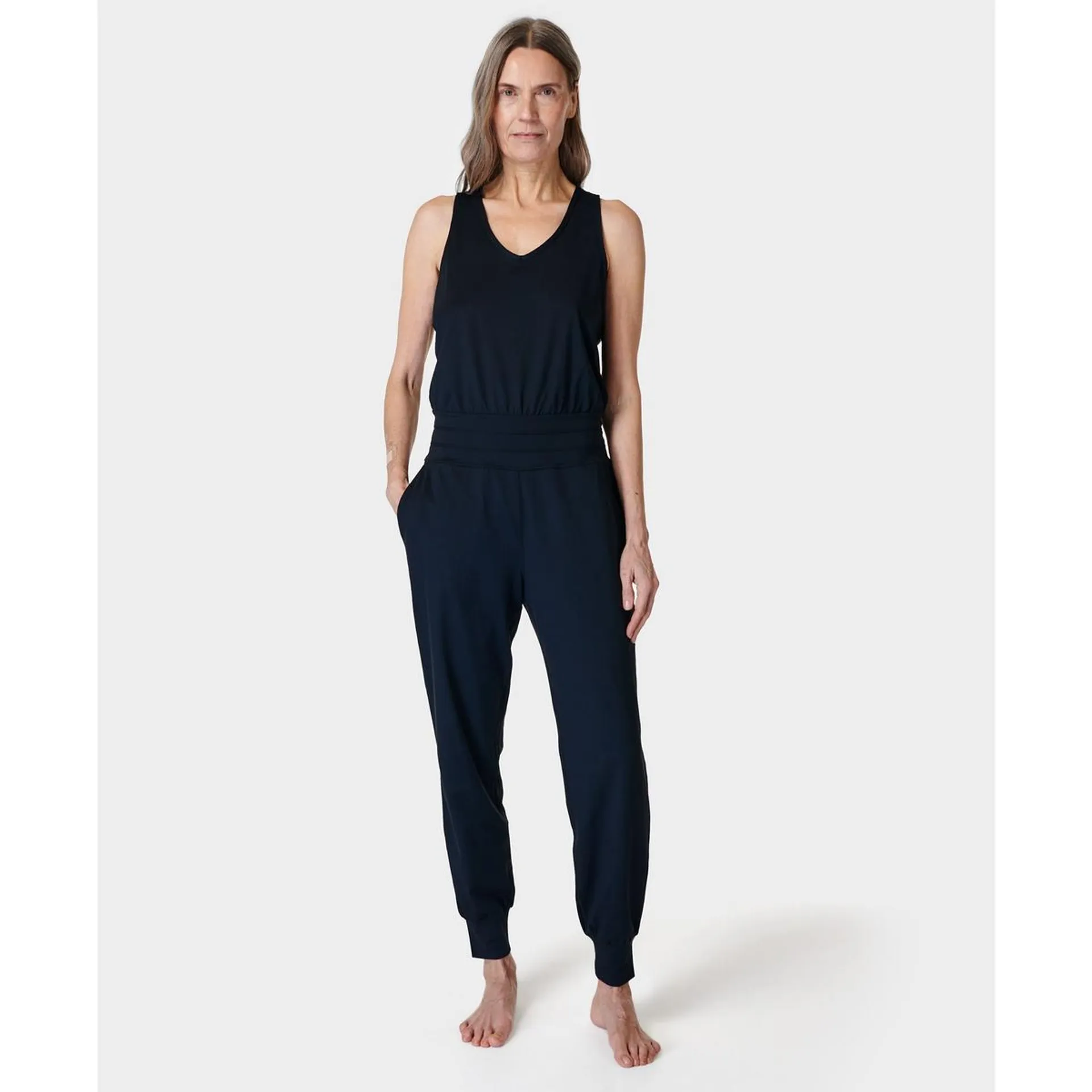 Women's Gaia Yoga Jumpsuit