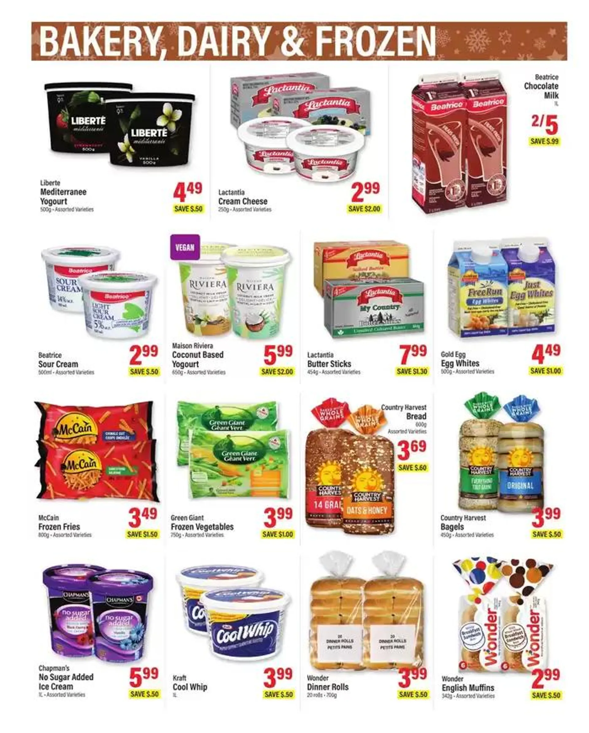 Commisso's Fresh Foods weeky flyer from December 20 to December 26 2024 - flyer page 5