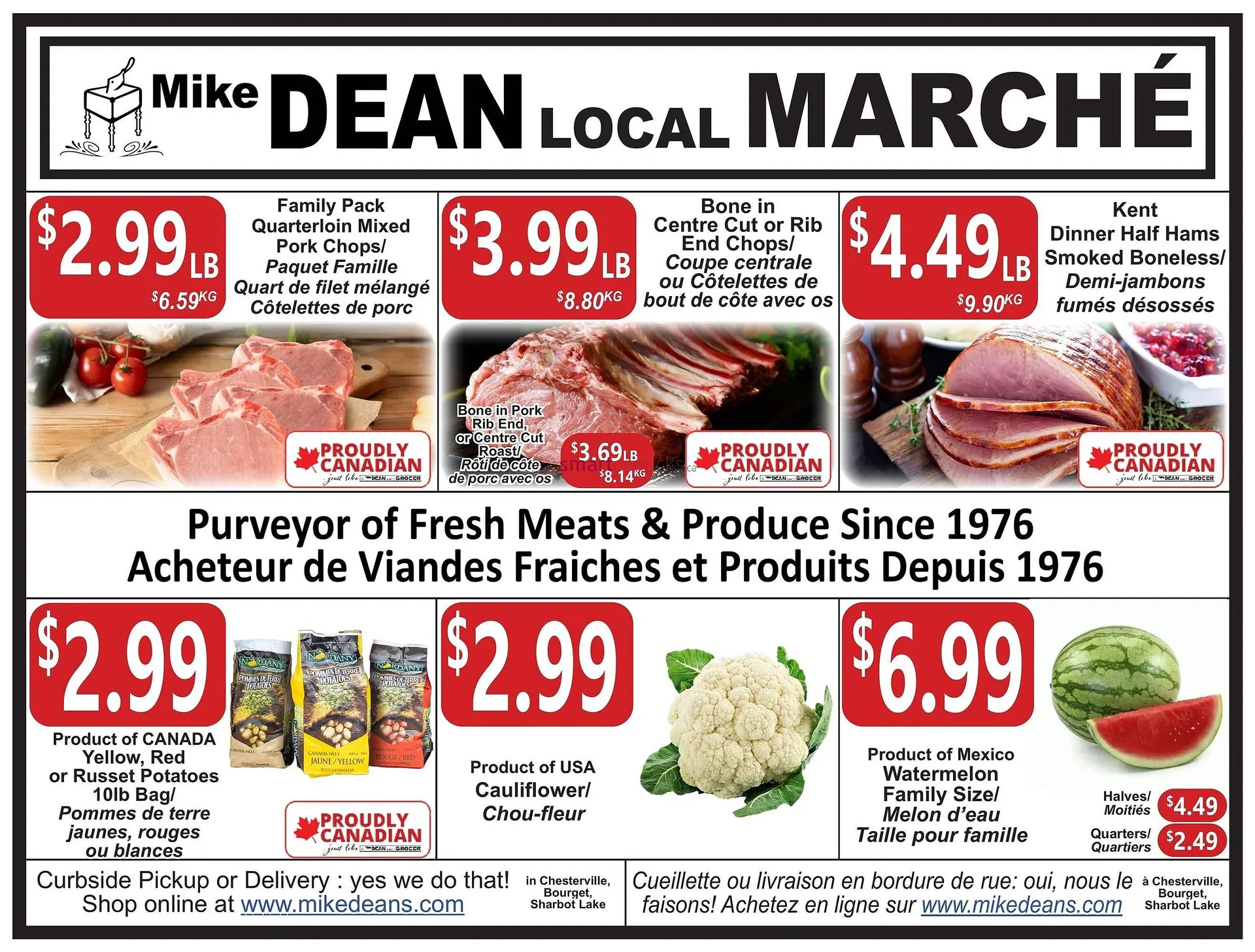 Mike Dean's Super Food flyer from May 16 to May 22 2025 - flyer page 3