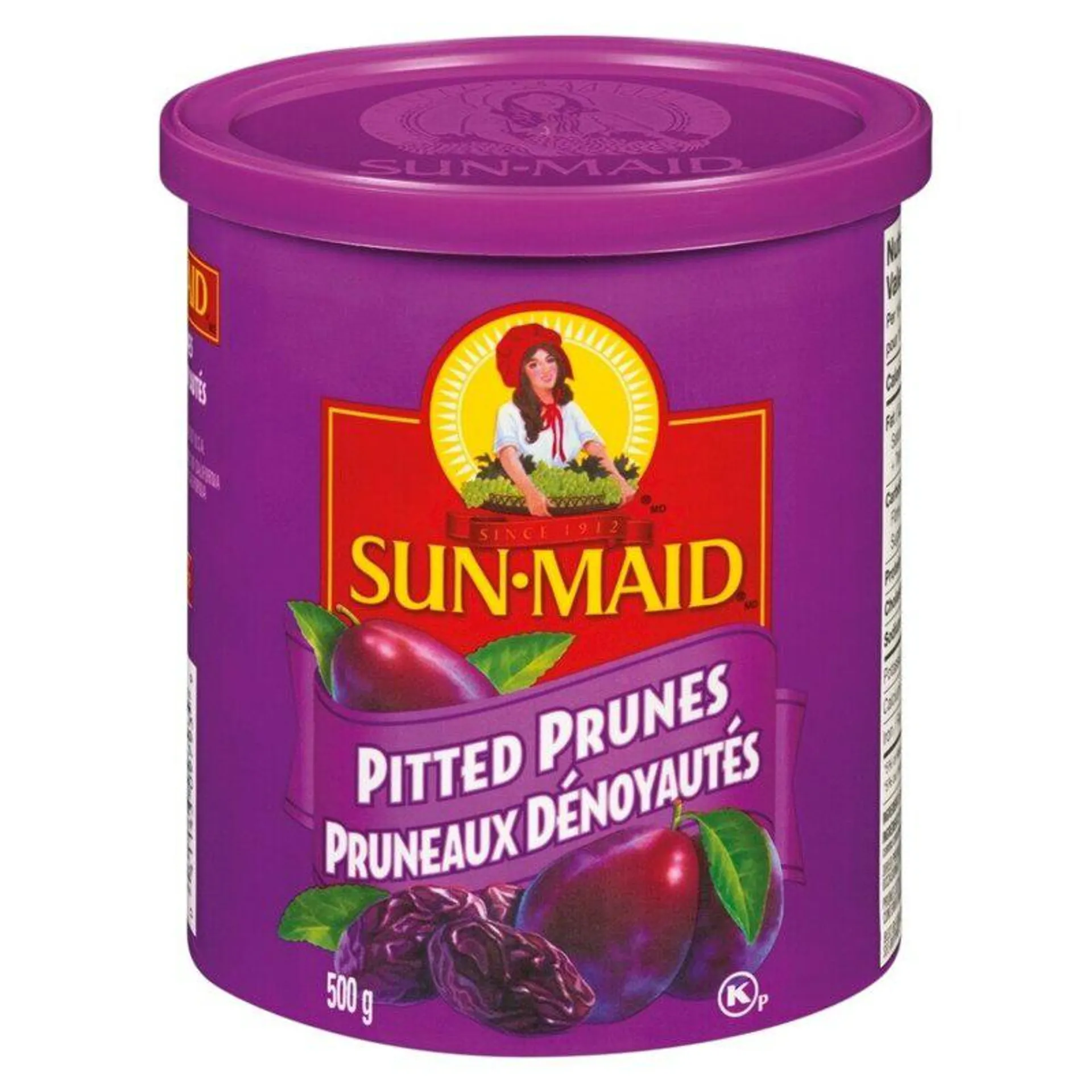 SunMaid Pitted Prunes 500gm