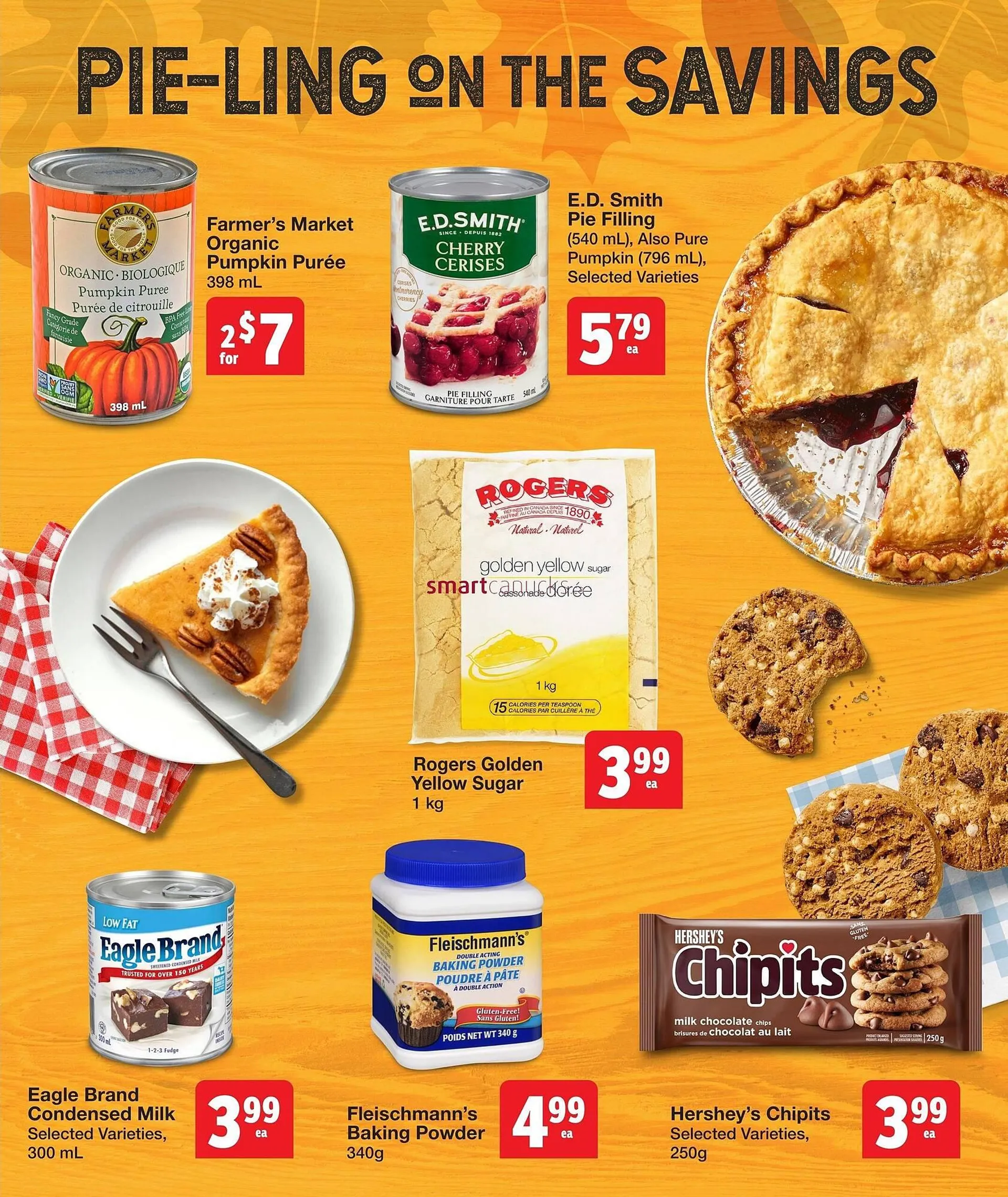 Quality Foods flyer from October 31 to November 6 2024 - flyer page 8