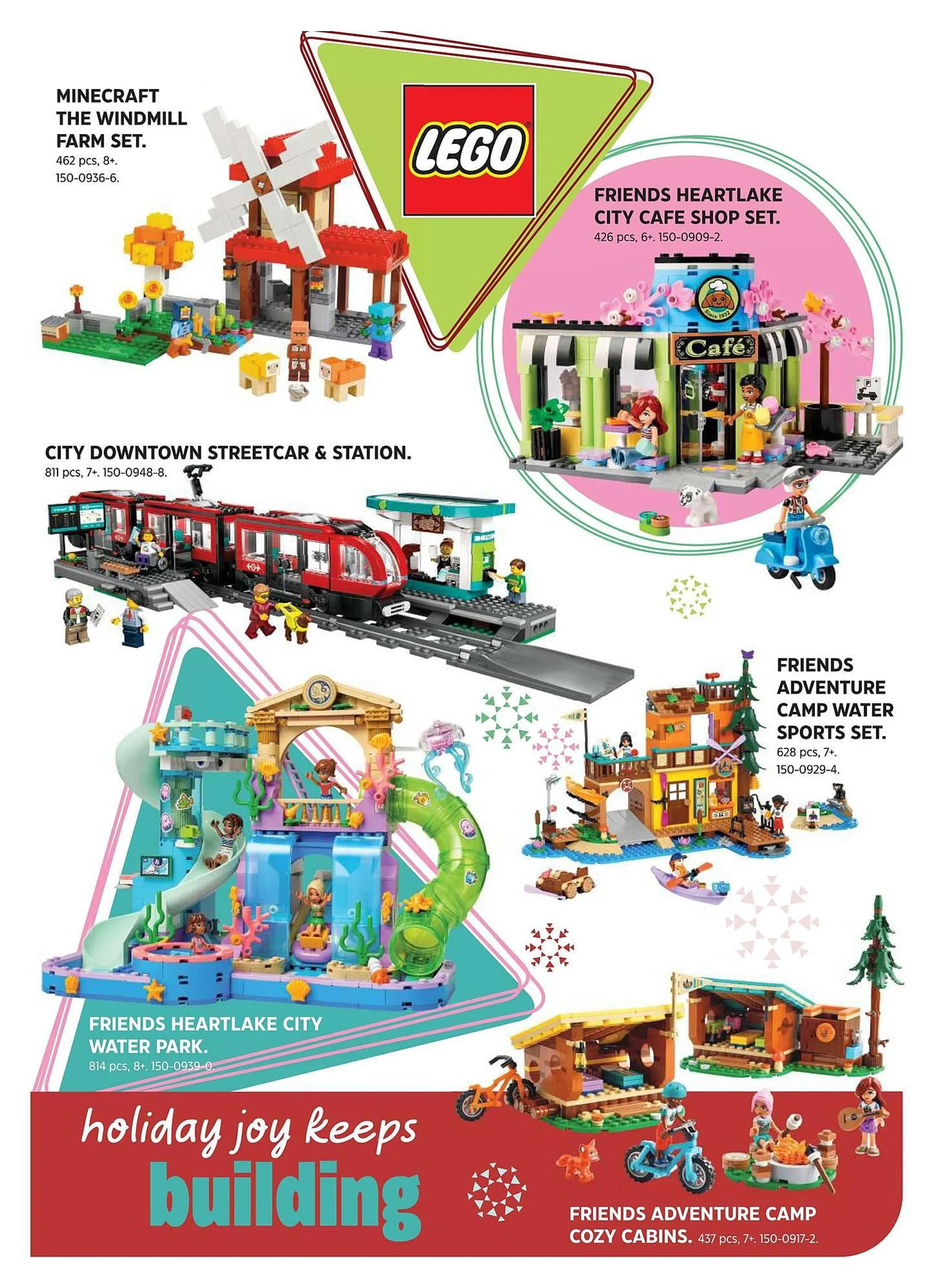 Canadian Tire flyer from October 11 to December 26 2024 - flyer page 7