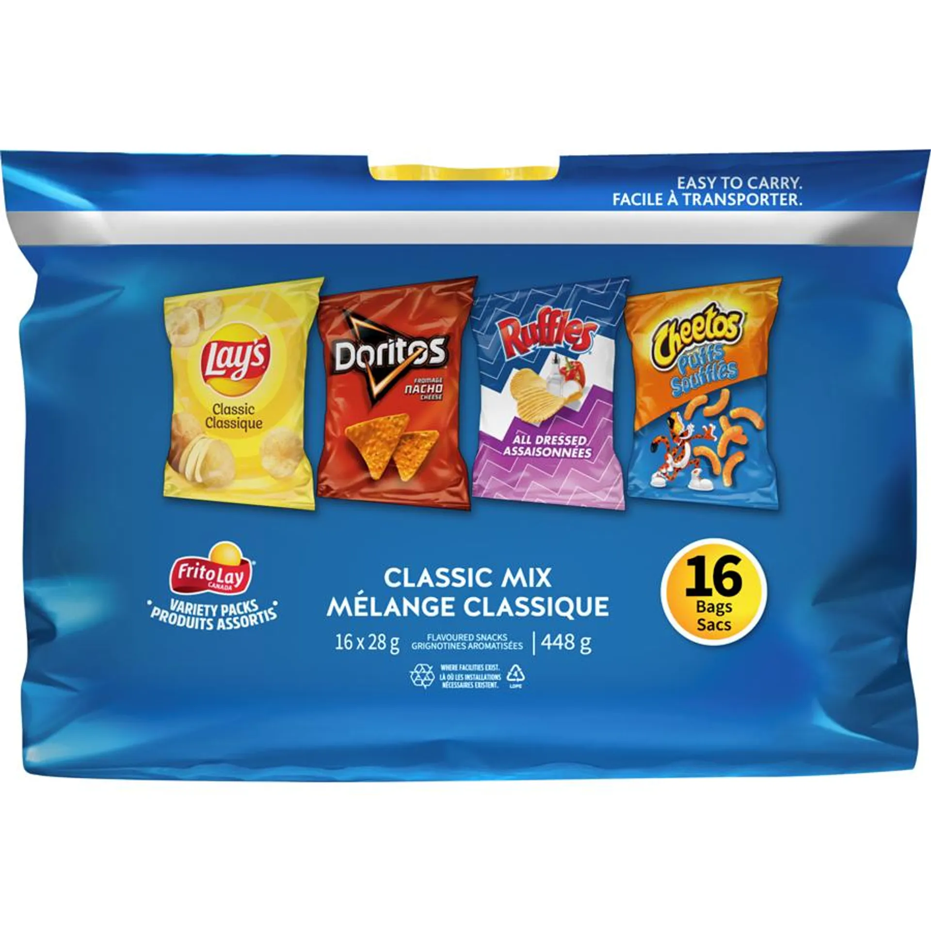 Classic Mix Variety Packs