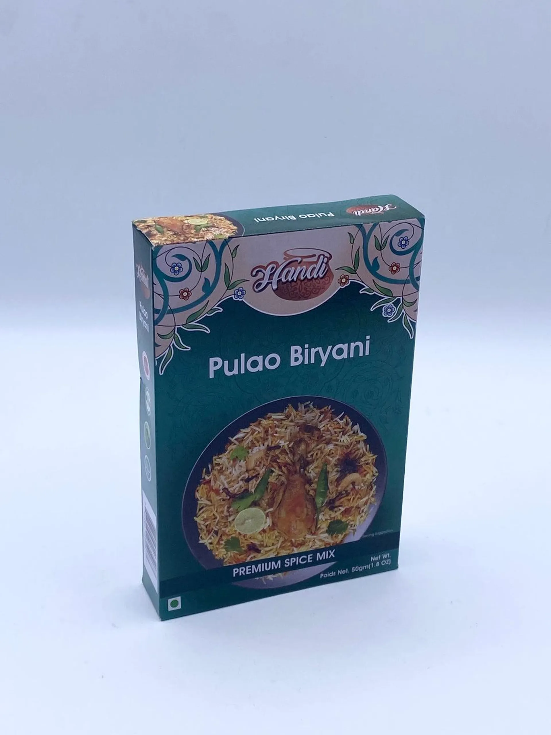 Handi Pulao Biyani 50g