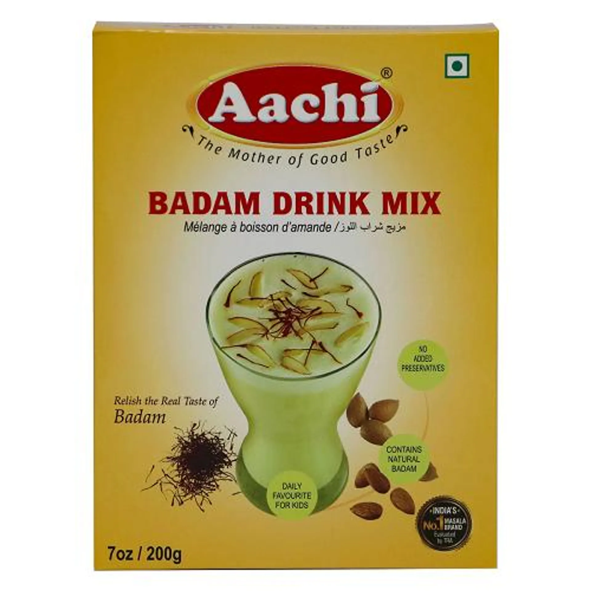 AACHI BADAM DRINK MIX