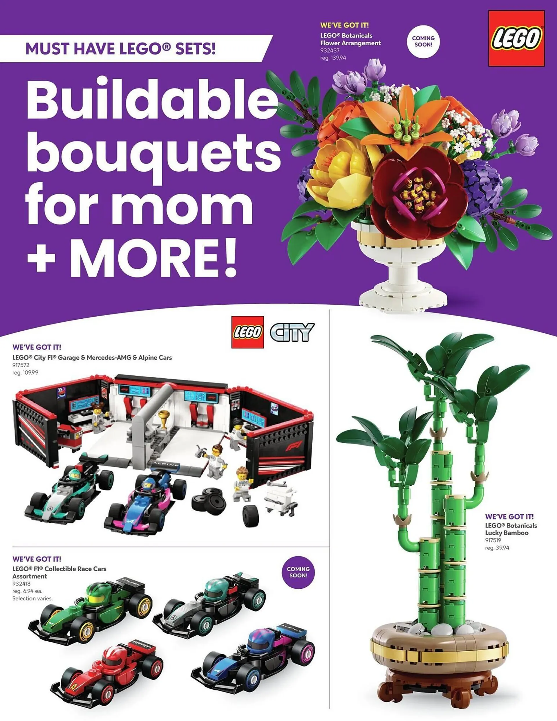 Toys R us flyer from May 8 to May 22 2025 - flyer page 2