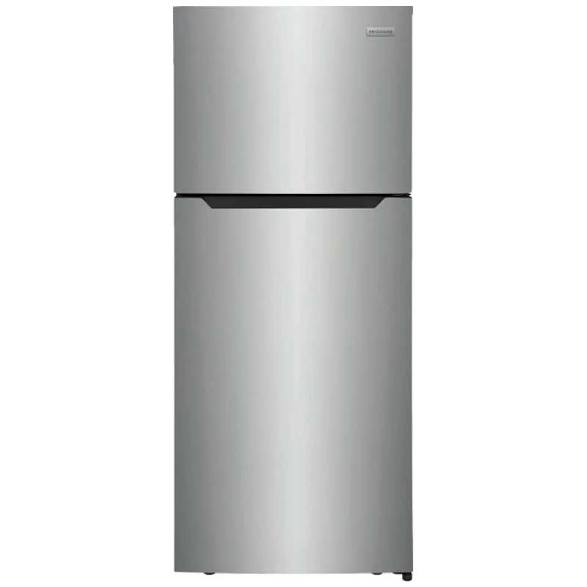 FRIGIDAIRE Réfrigérateur 17,6 pi3 28 po Inox Congélateur en haut - FFHT1822UV