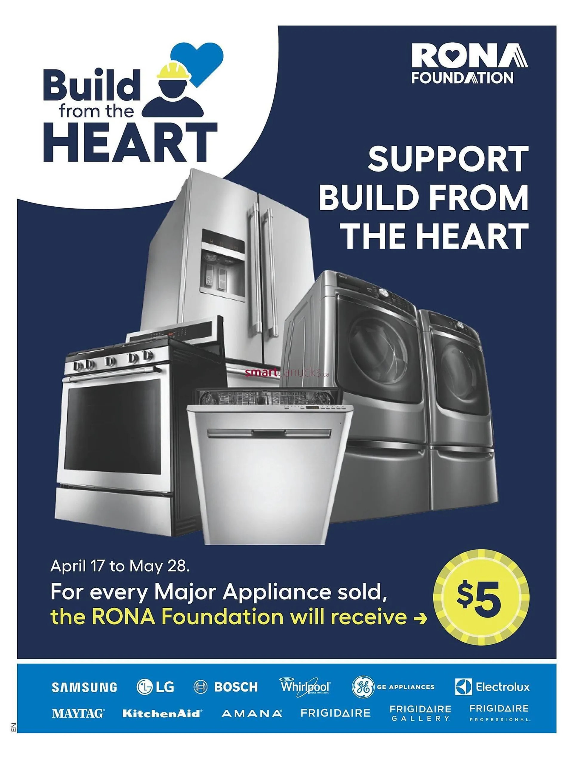 RONA flyer from May 22 to May 28 2025 - flyer page 23