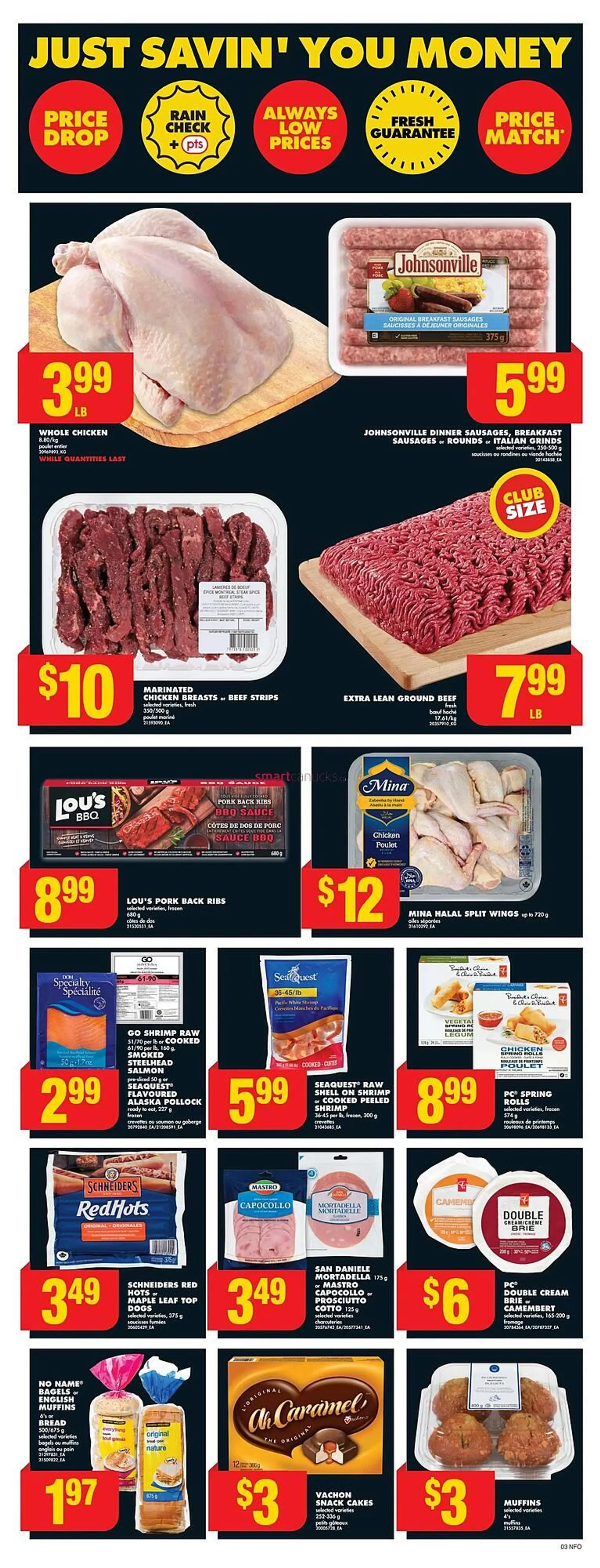 No Frills flyer from August 29 to September 4 2024 - flyer page 5