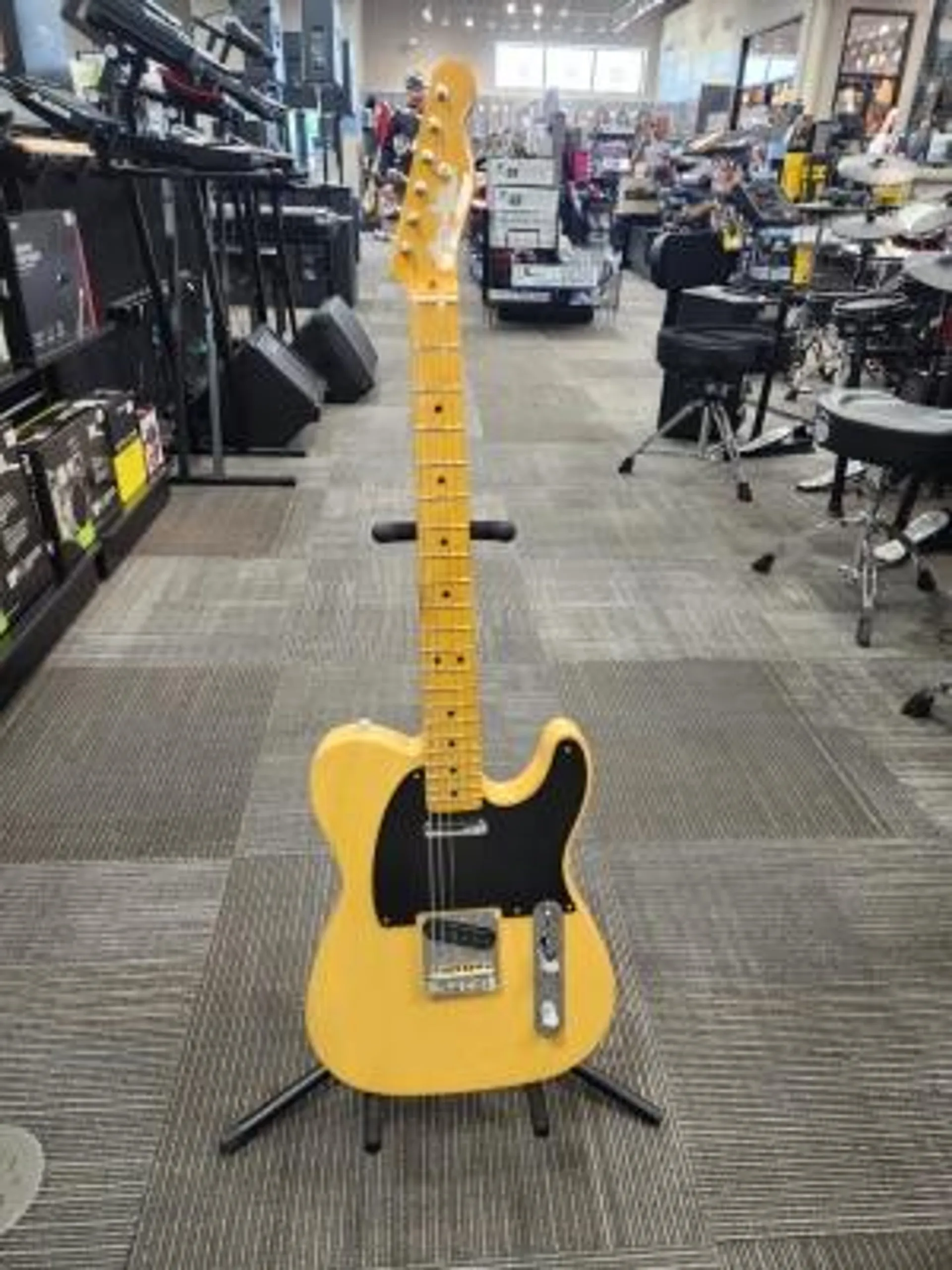 Fender - AV II 51 TELE MN BTB W/CS