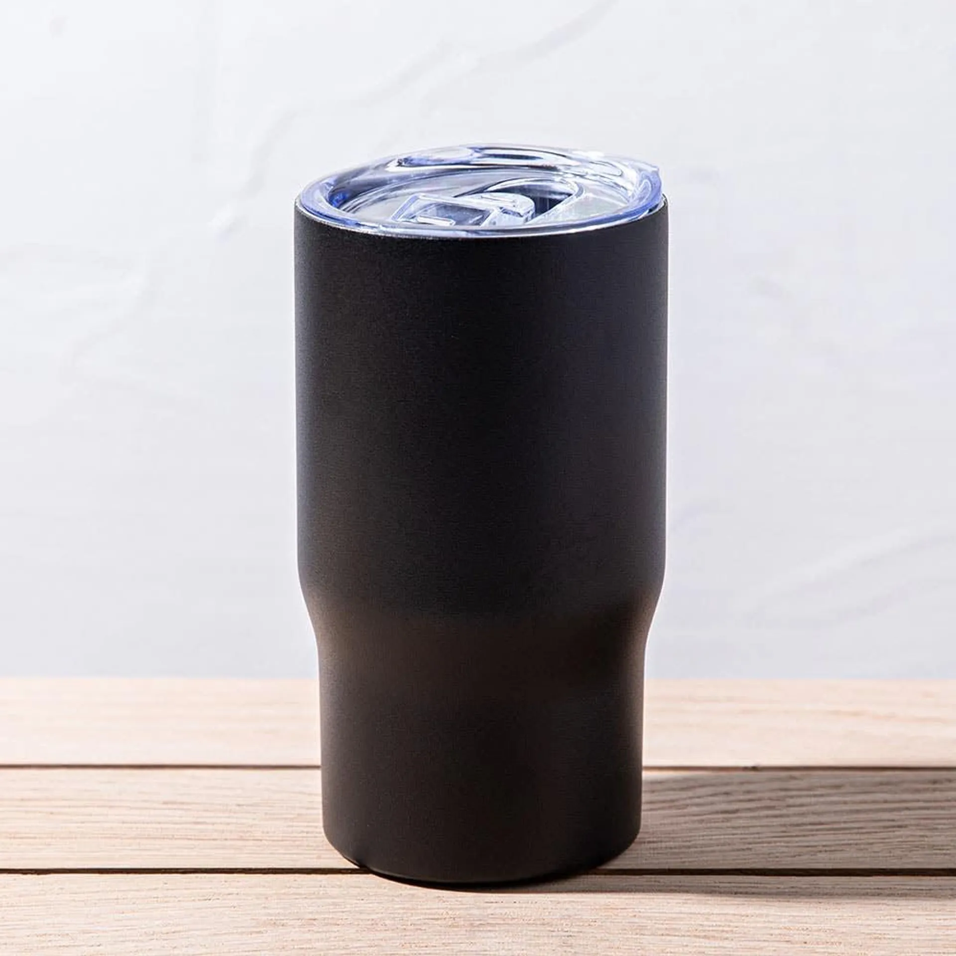 KSP Perk Double Wall Tumbler 15oz. (Black)