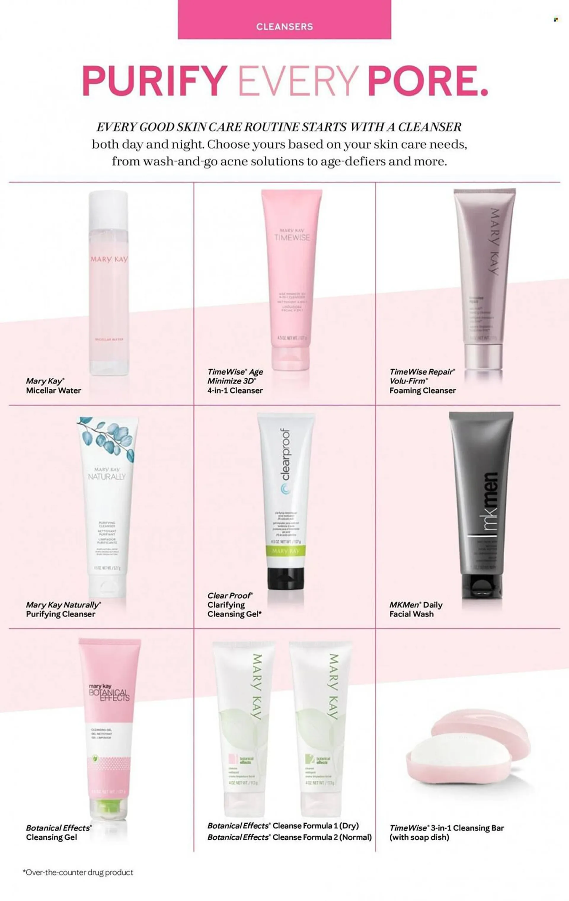 Mary Kay flyer from December 26 to December 31 2023 - flyer page 13