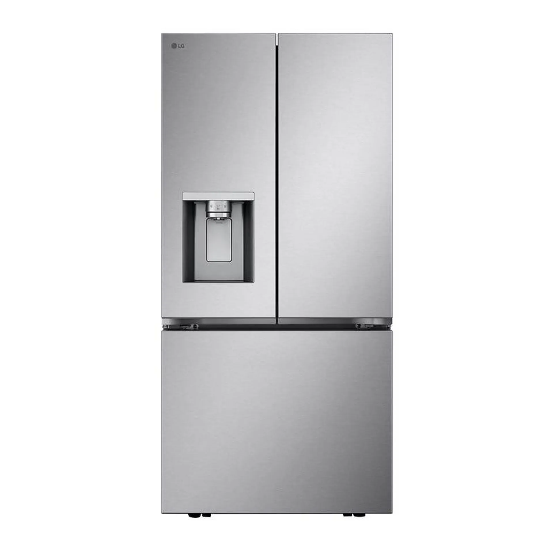 LG Réfrigérateur 20 pi3 33 po Acier inoxydable Portes françaises - LF20C6330S