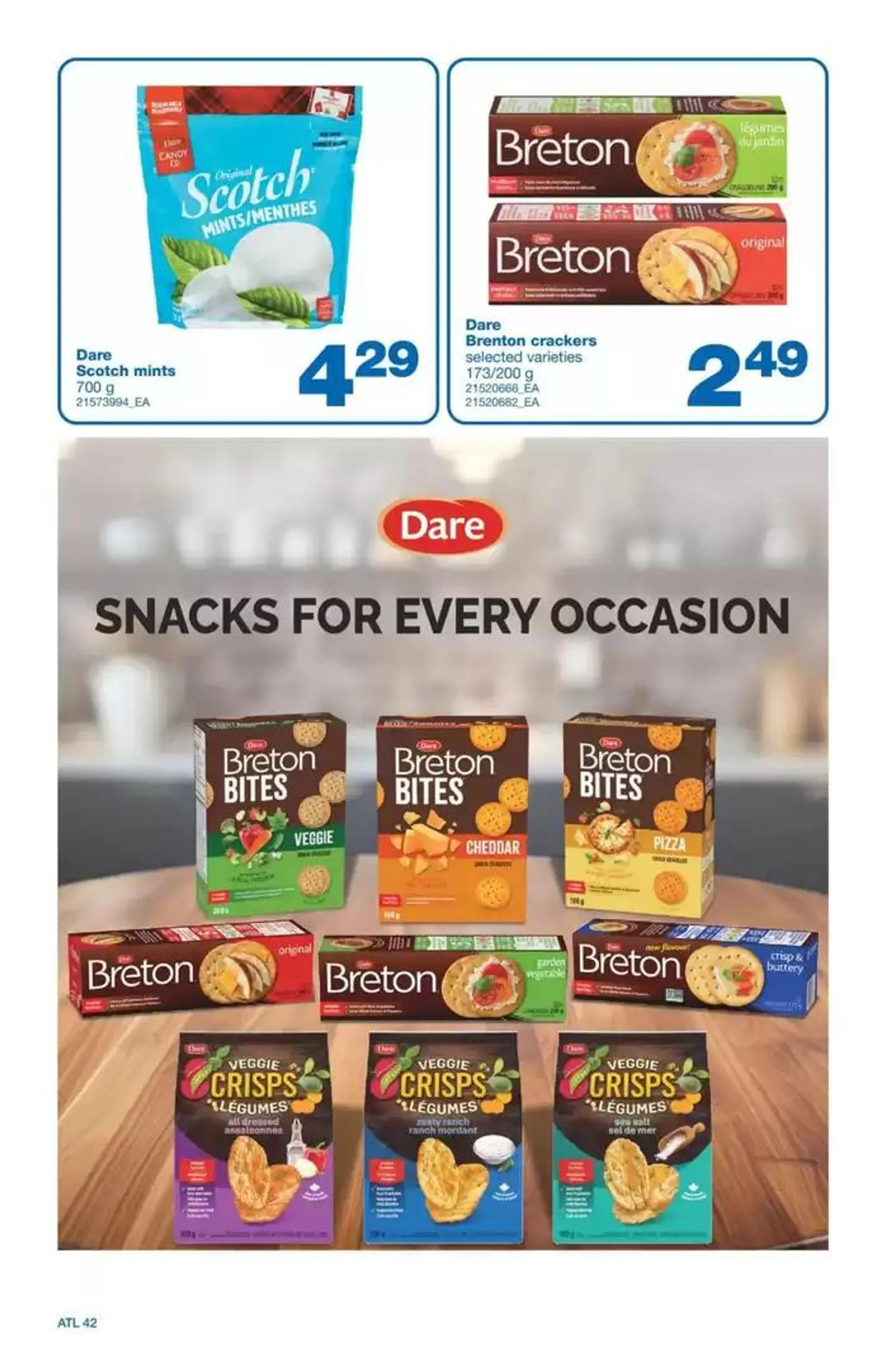 Wholesale Club Weekly ad from October 24 to November 13 2024 - flyer page 38