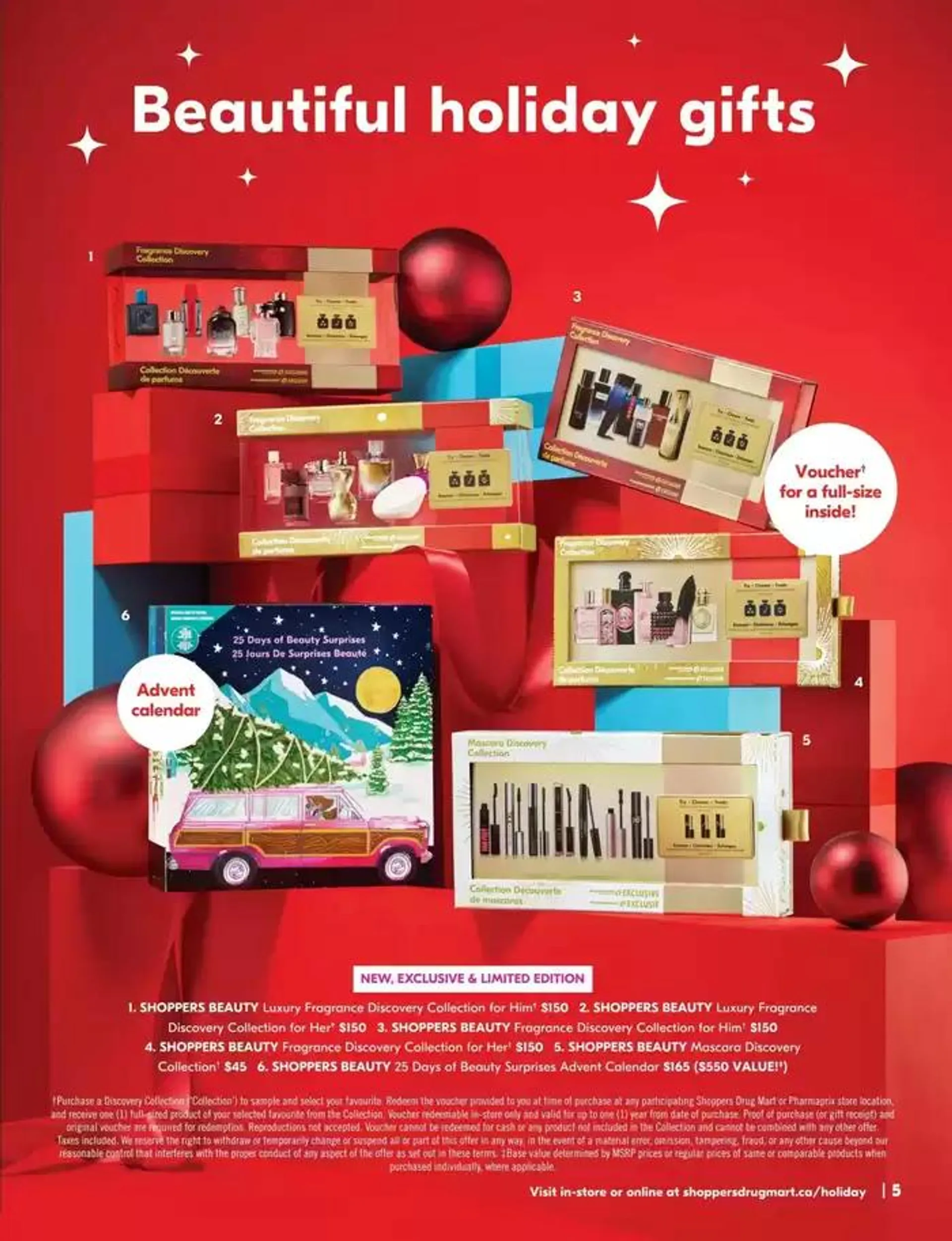 Discover attractive offers from November 23 to December 20 2024 - flyer page 37