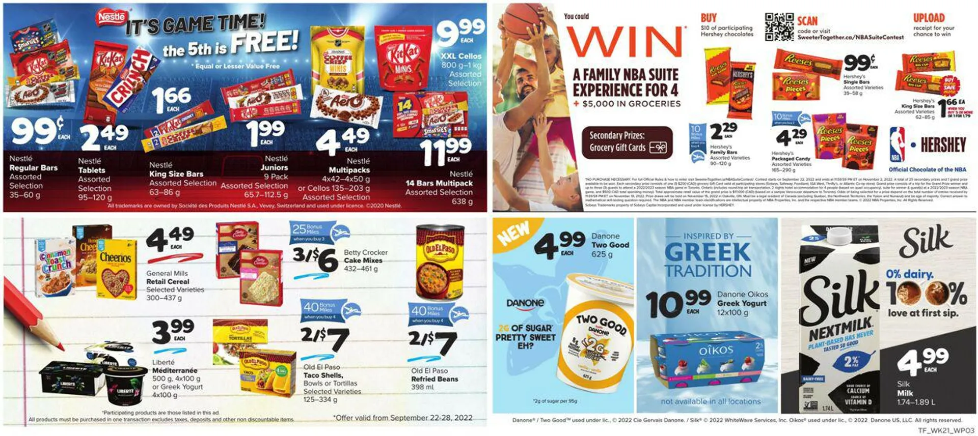 Thrifty Foods Current flyer - 15