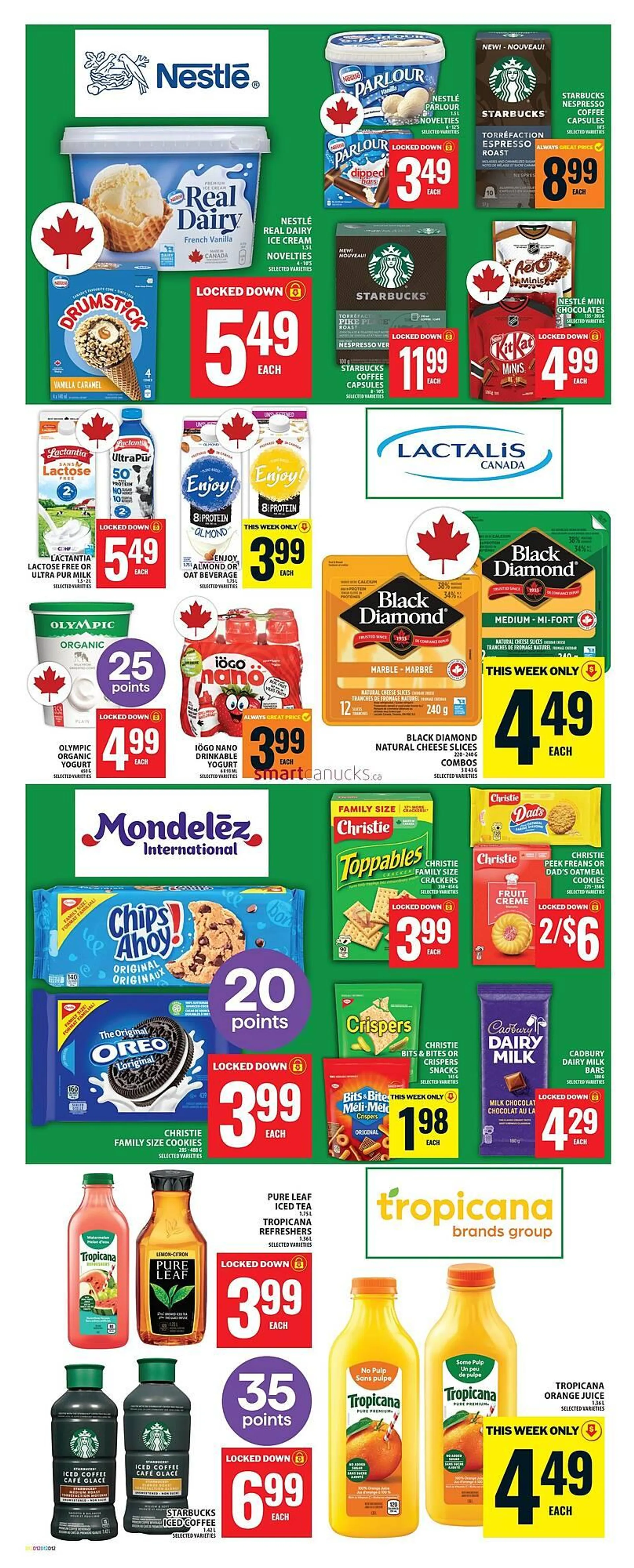 Food Basics flyer from May 1 to May 7 2025 - flyer page 15