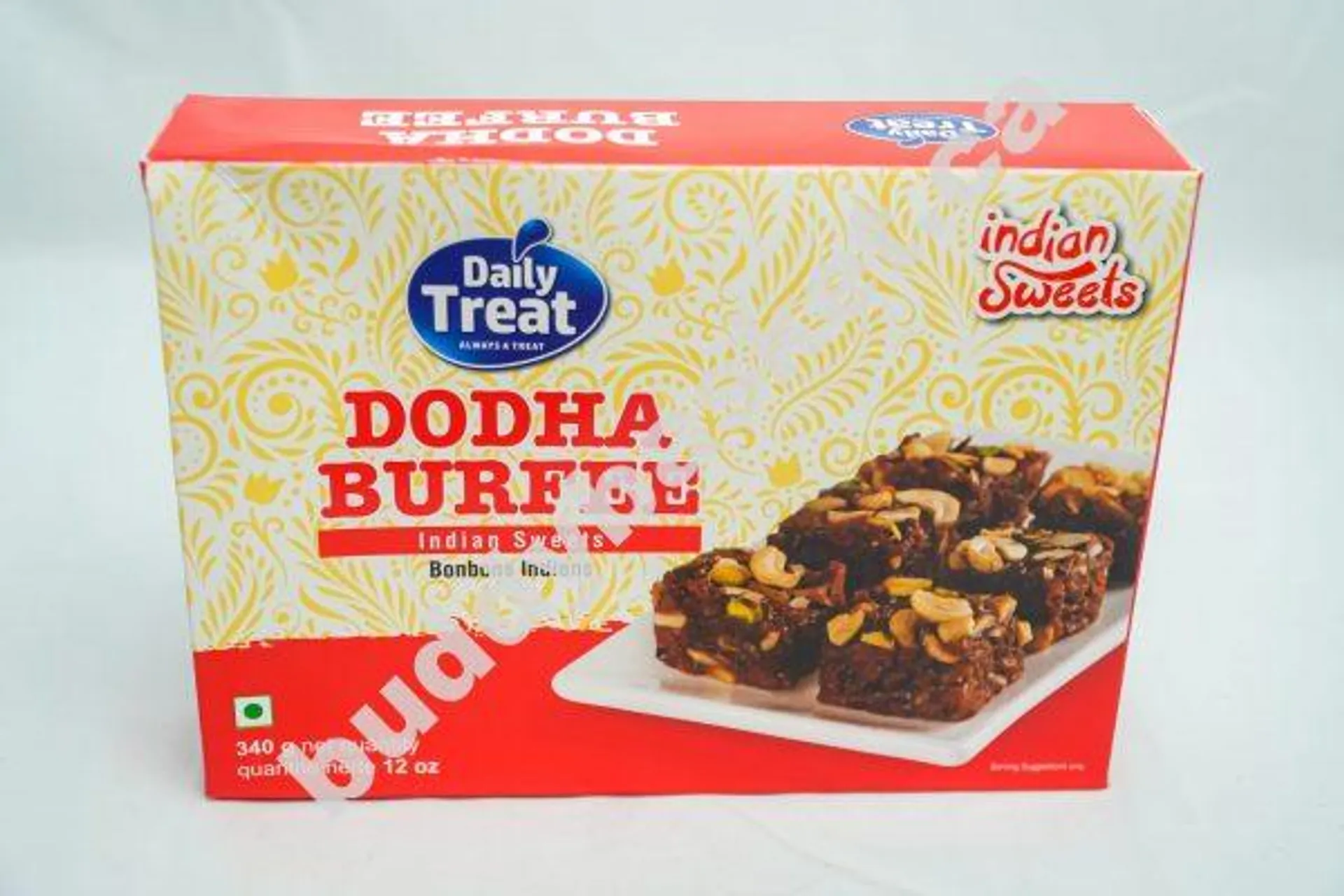 Daily Treat Dodha Burfee 340g