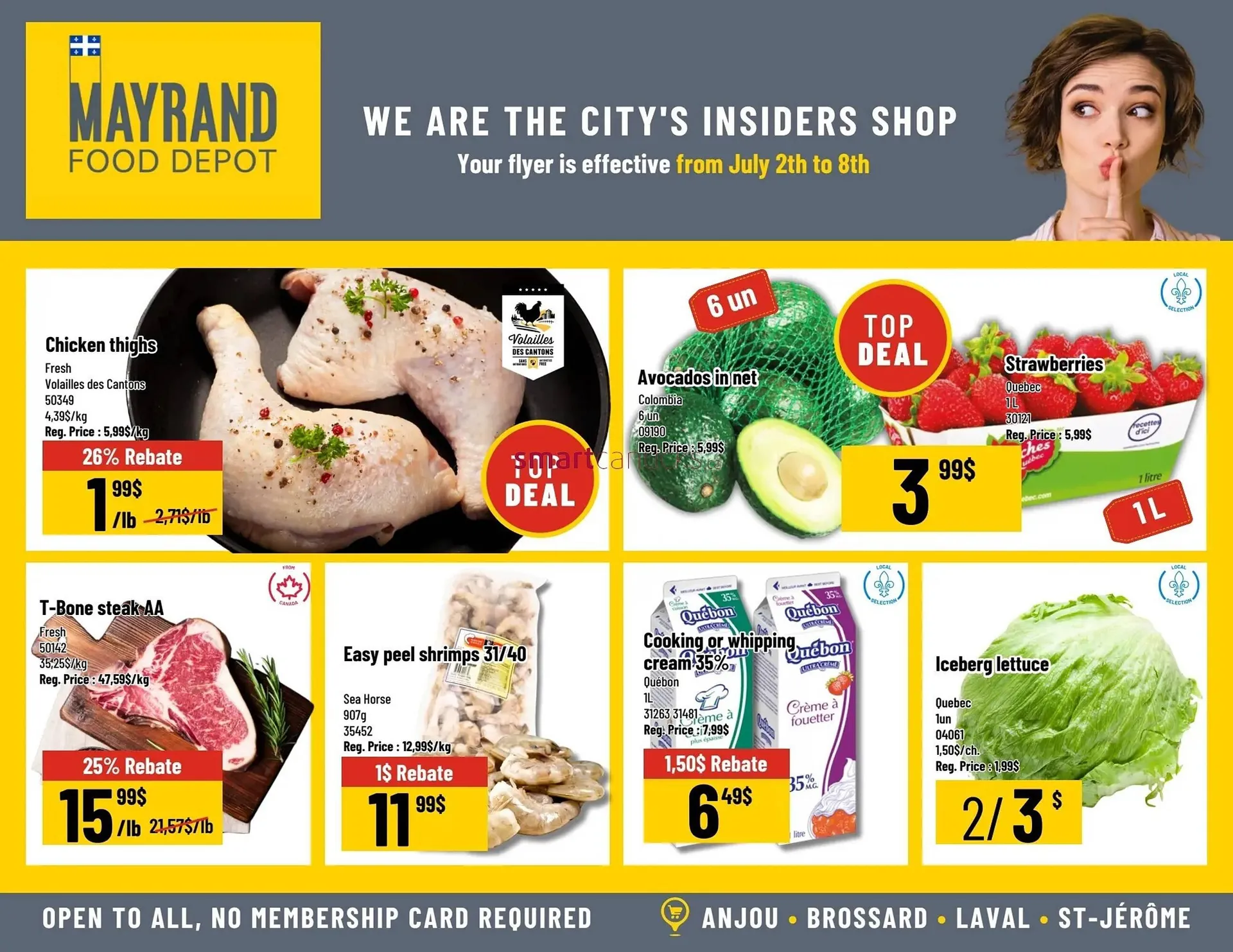 Mayrand flyer - 1
