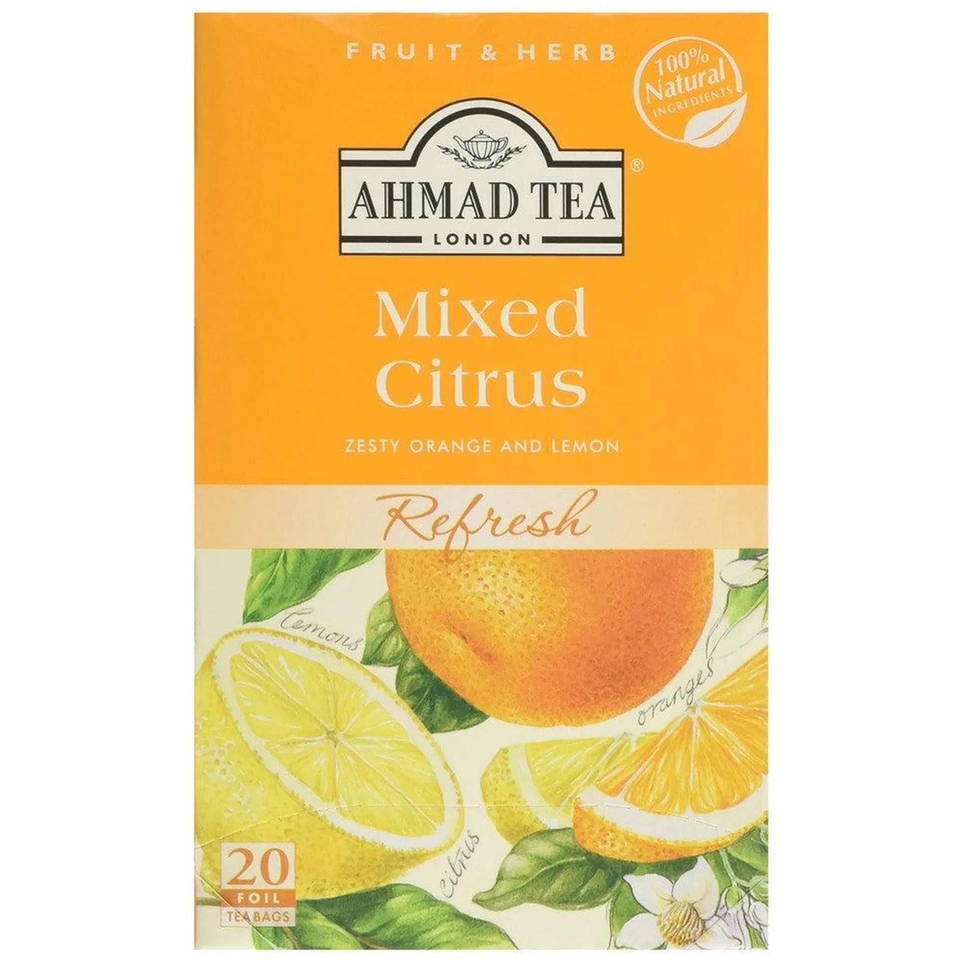 Ahmad Tea Mix Citrus 20TB